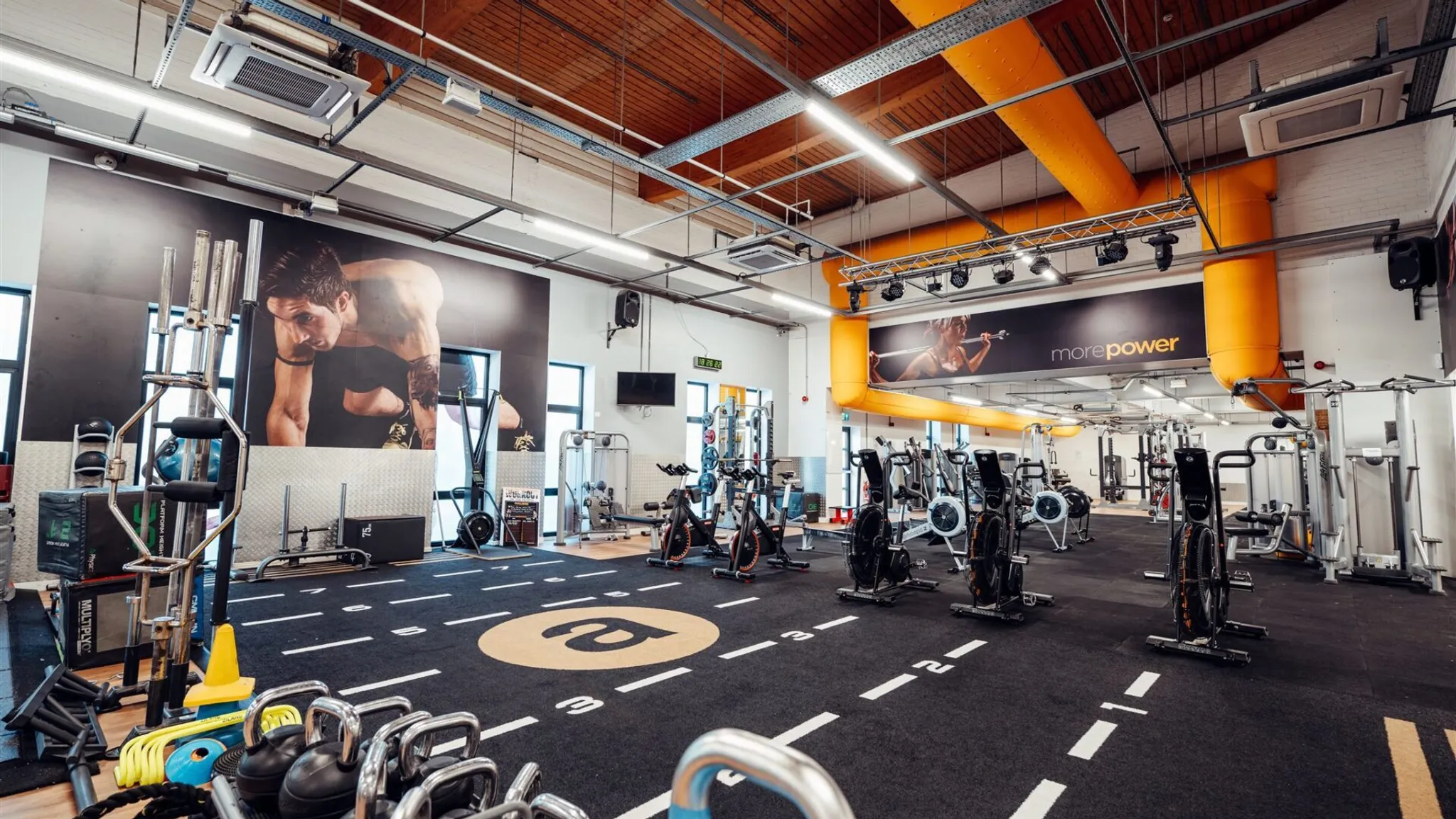 BH Live Active, Littledown