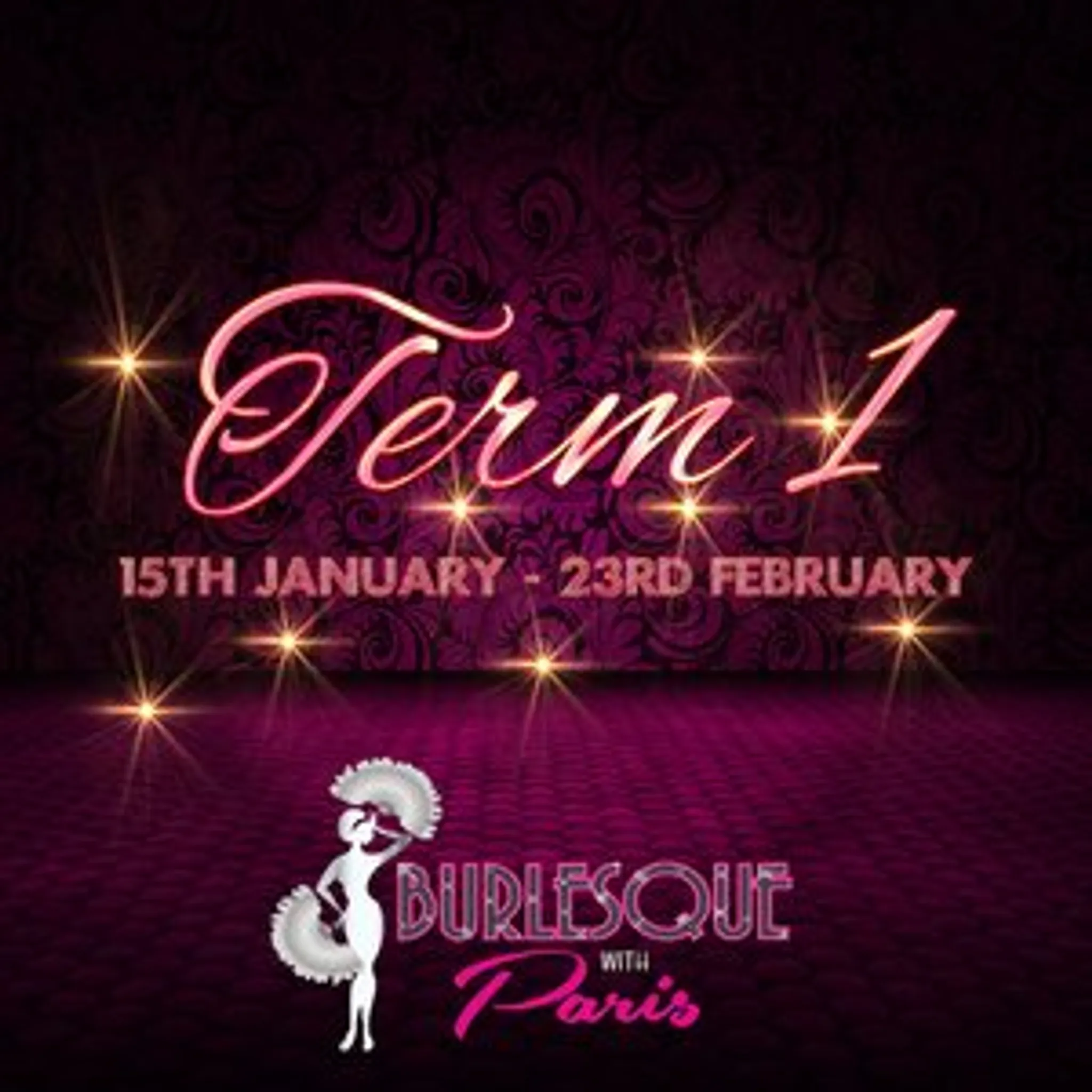 Burlesque With Paris - Leeds Sapphires