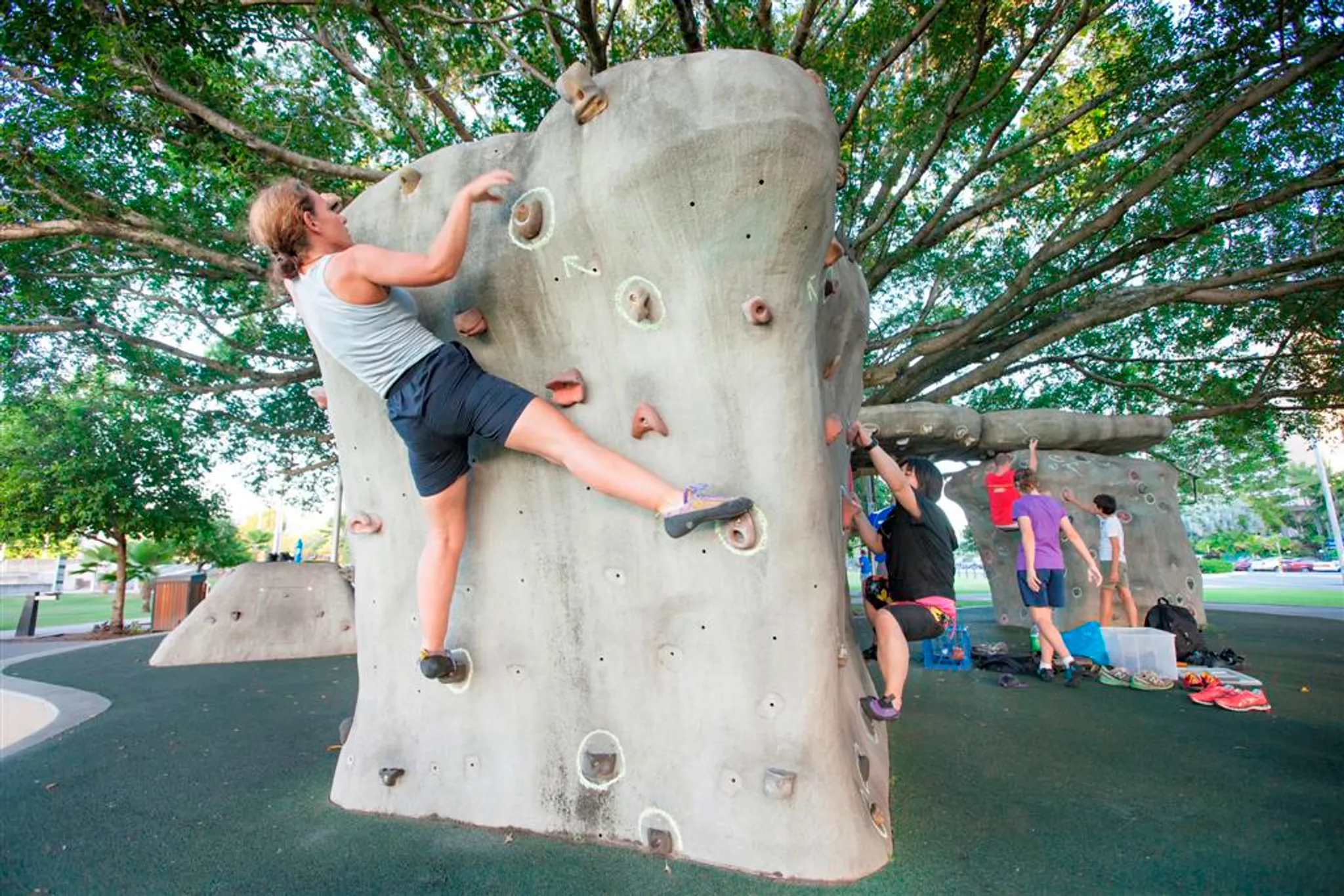 Great Barrier Reef Masters Games