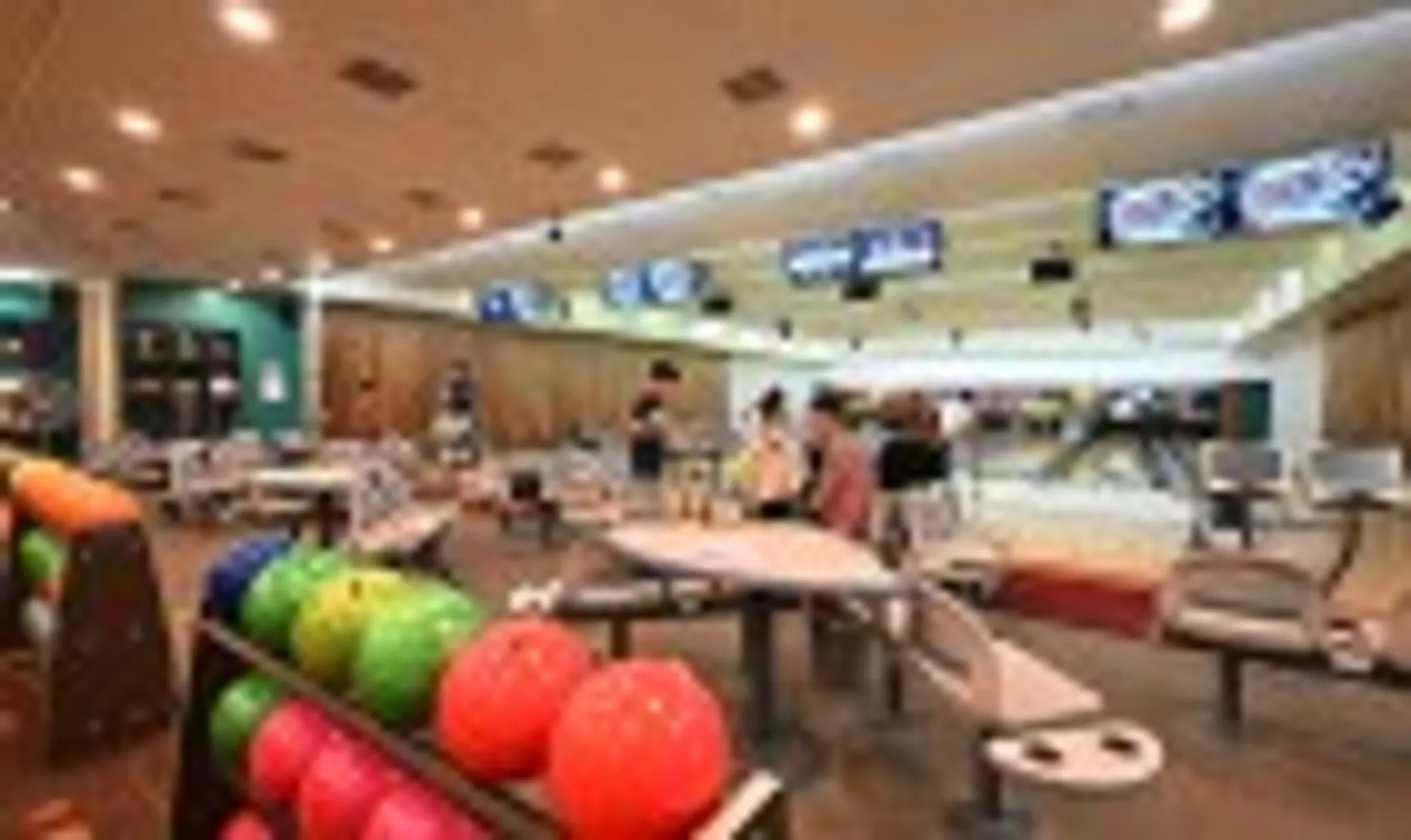 Seletar Bowl @ Seletar Country Club