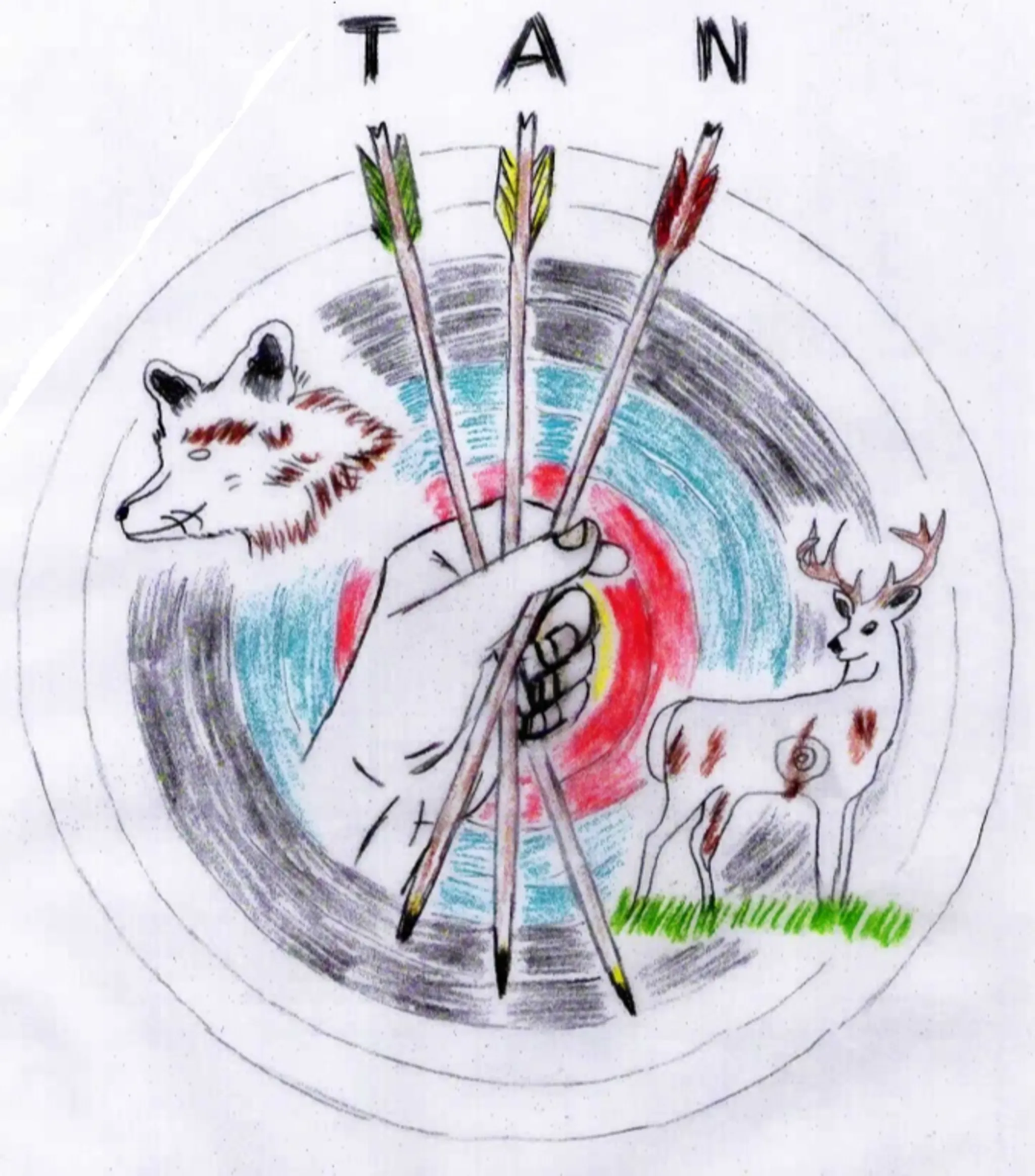Tir a l'arc Nangissien