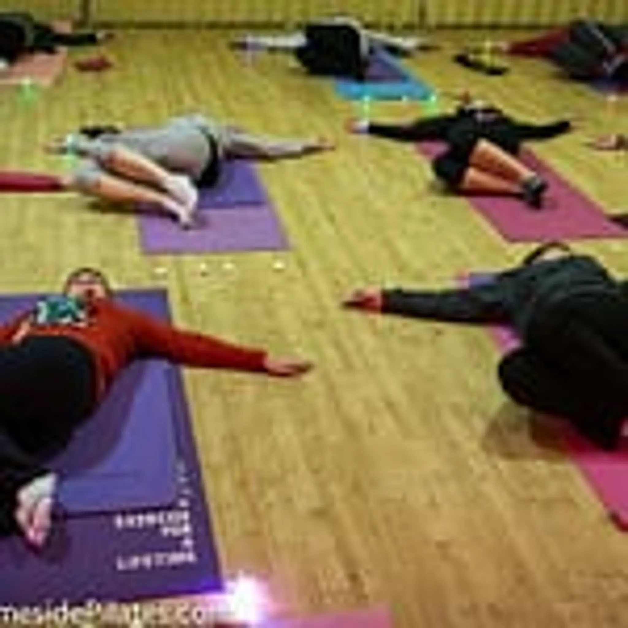 Tameside Pilates at Nicholson Academy