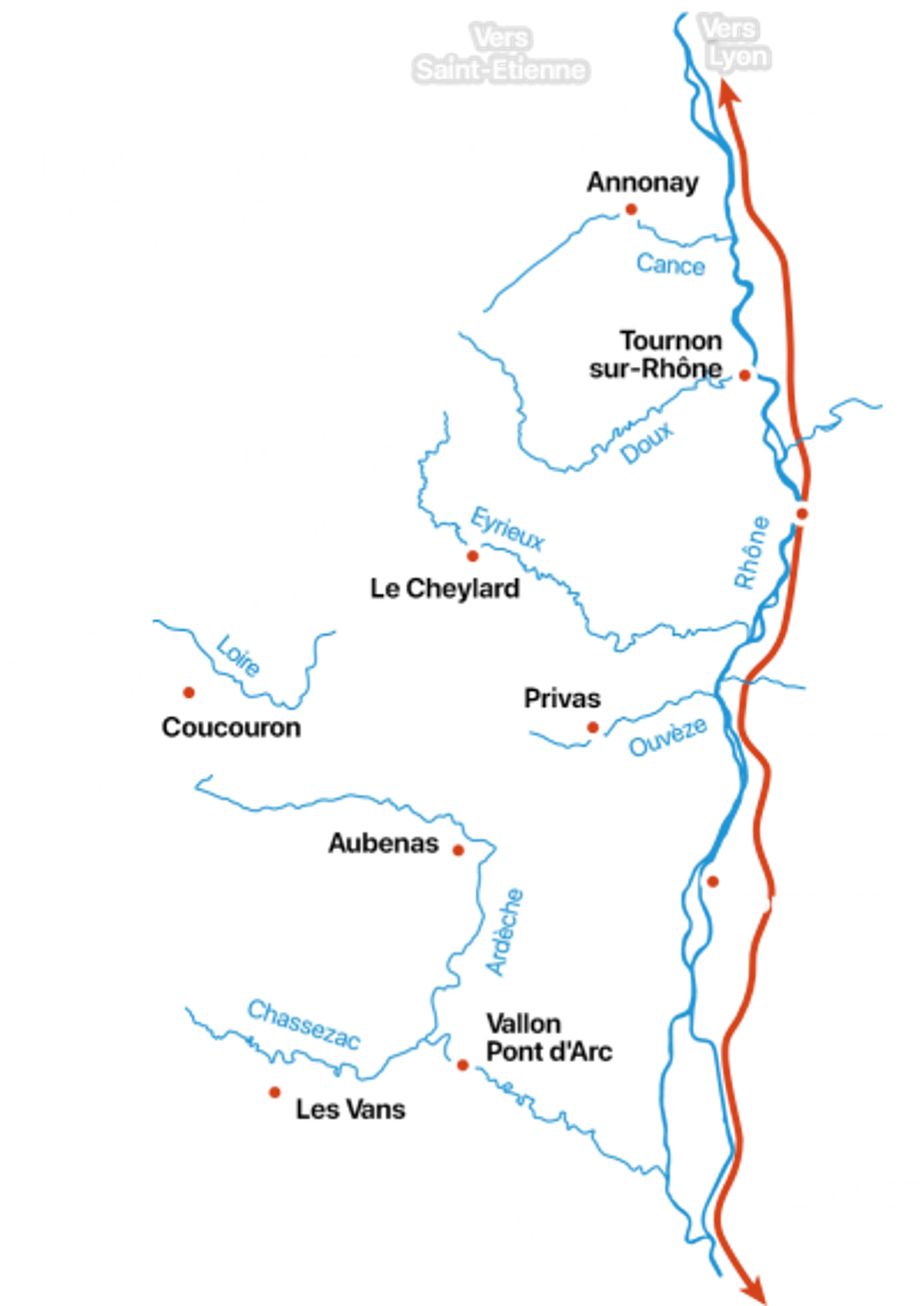 Plan d'eau d'Arcens