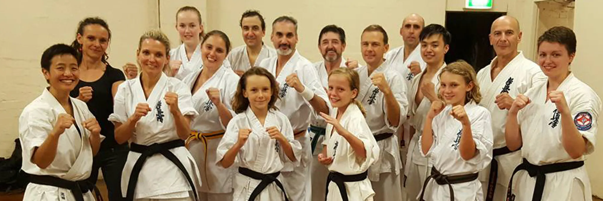 Coogee Kyokushin Karate