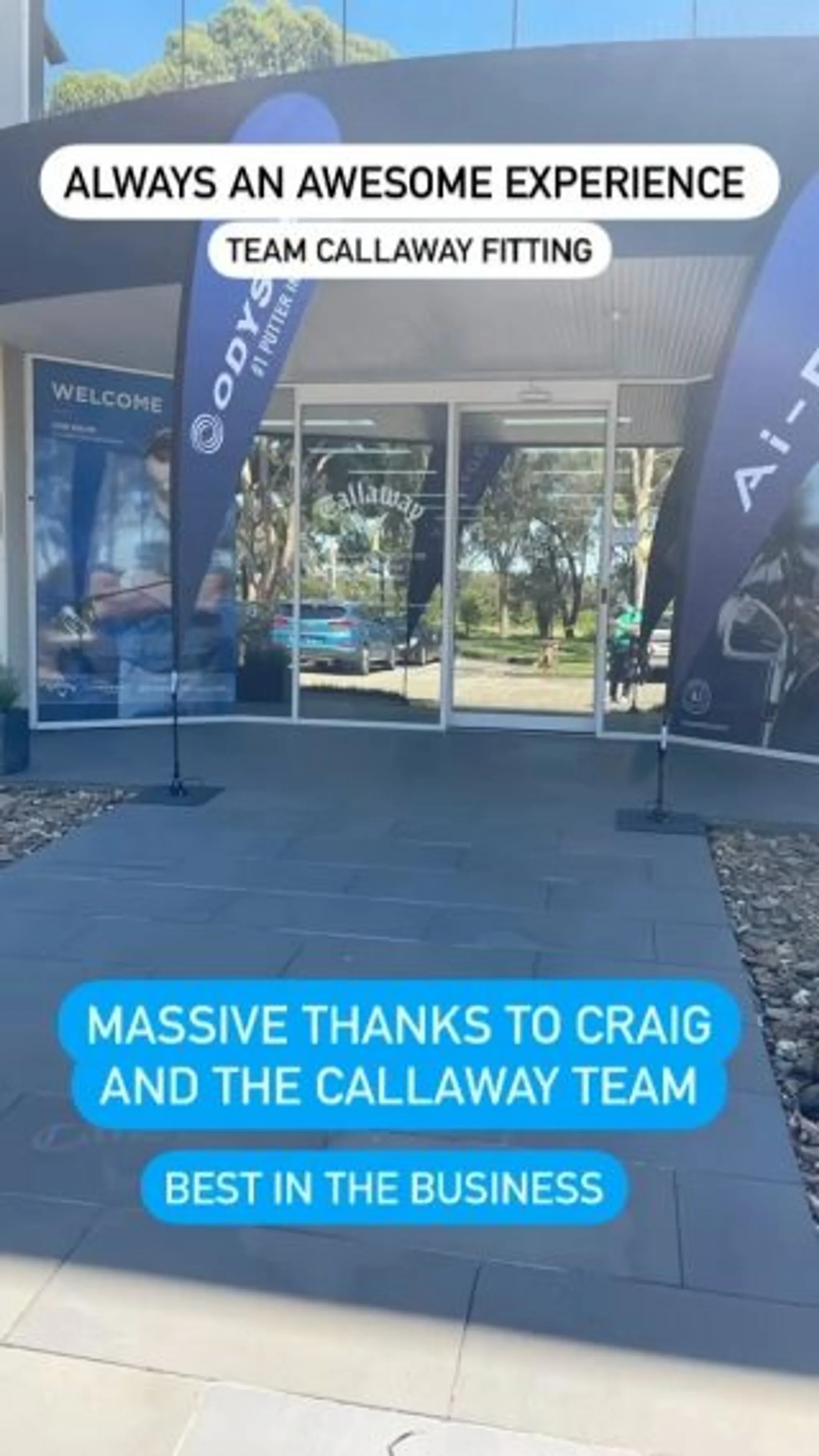 Impact Golf Performance