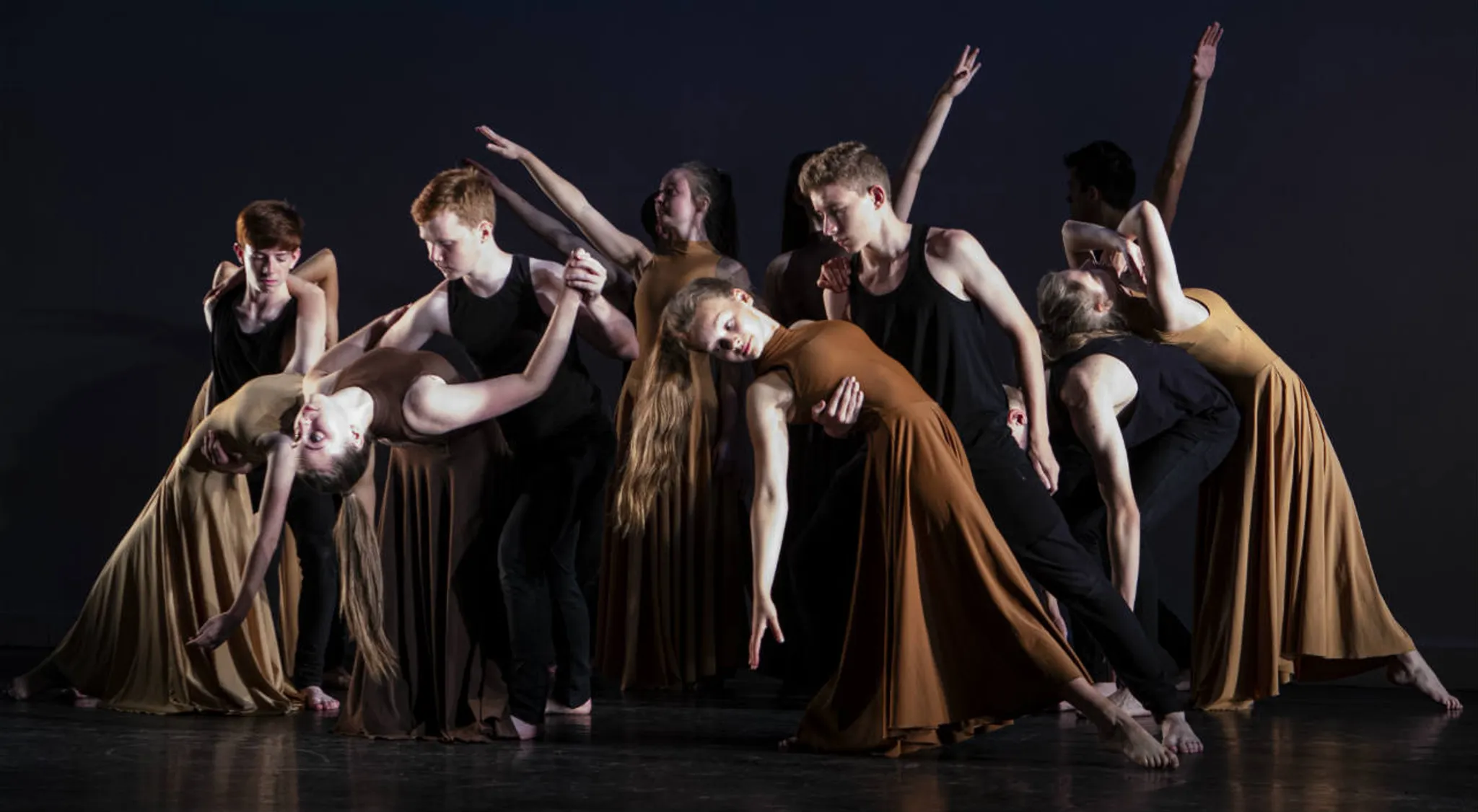 GCSE Dance 2 year course