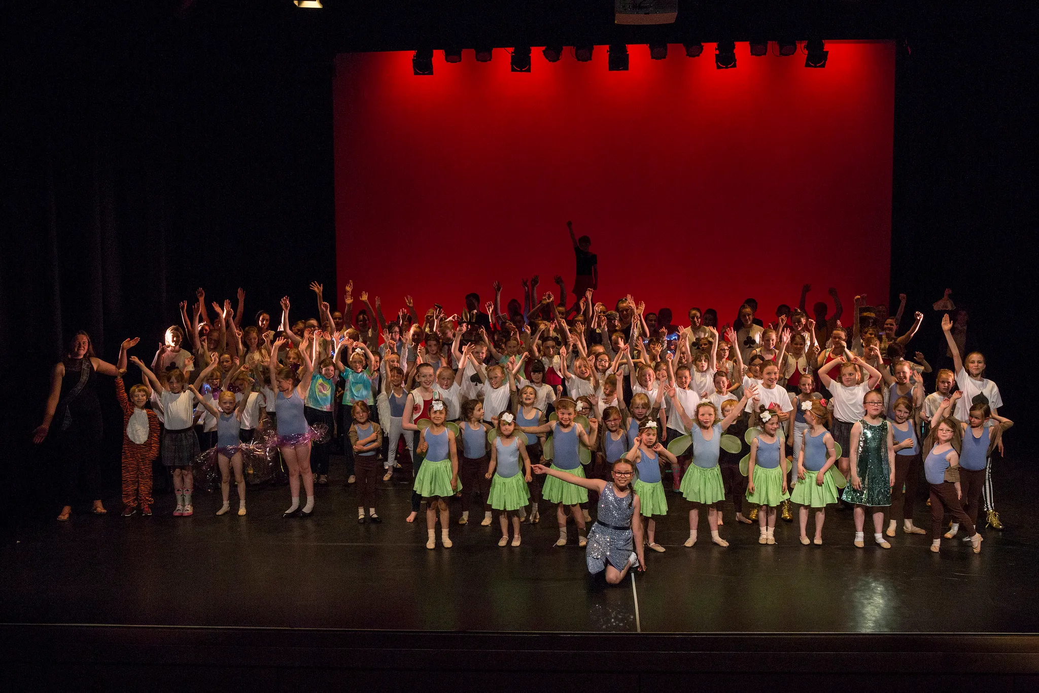Cairngorm School of Dance Youth Dance Classes