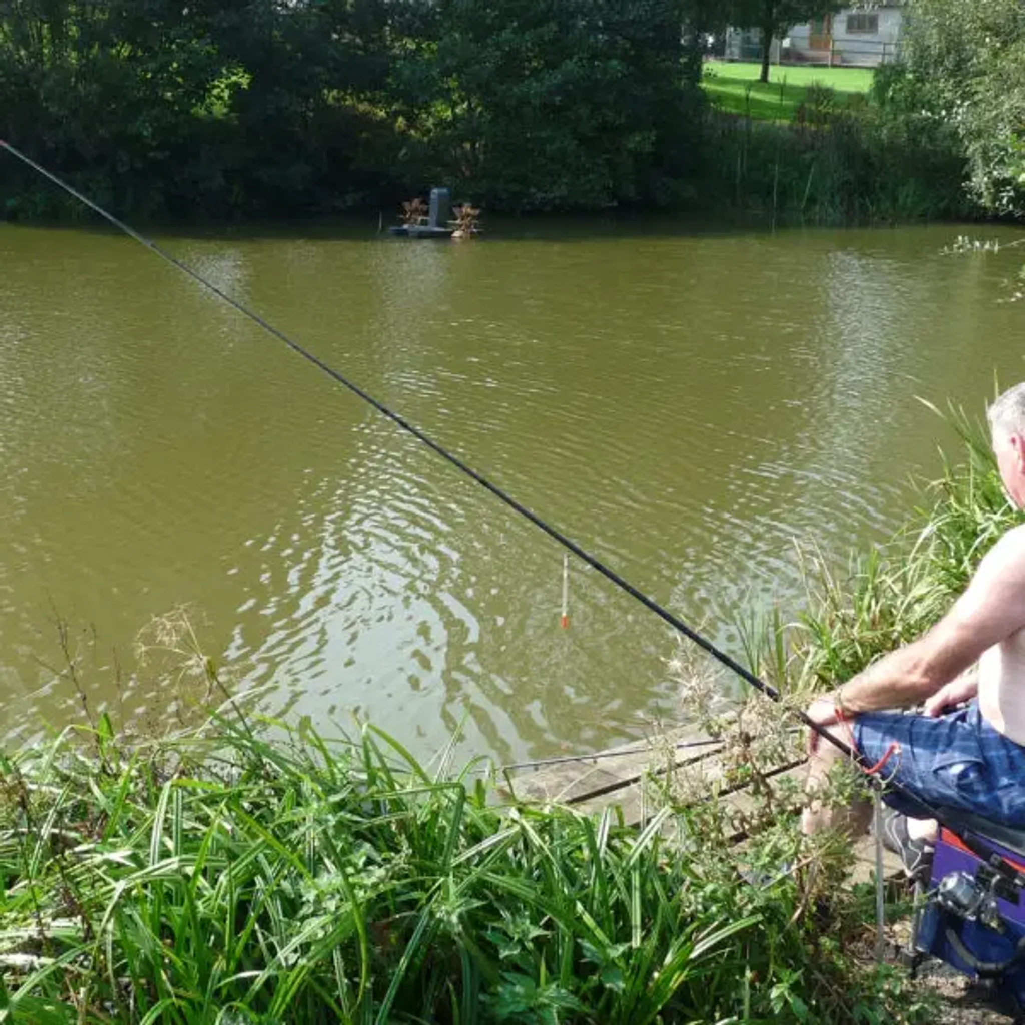 Butlers Hill Fishery