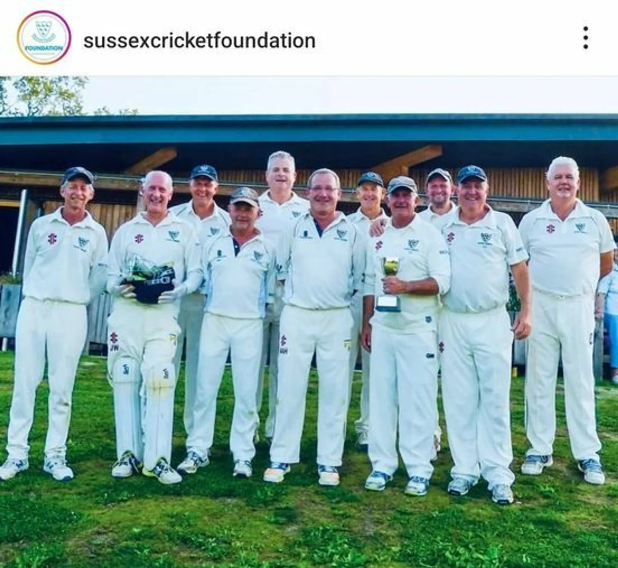 EGCC Sussex Slam Feathers vs Edenbridge CC Raiders