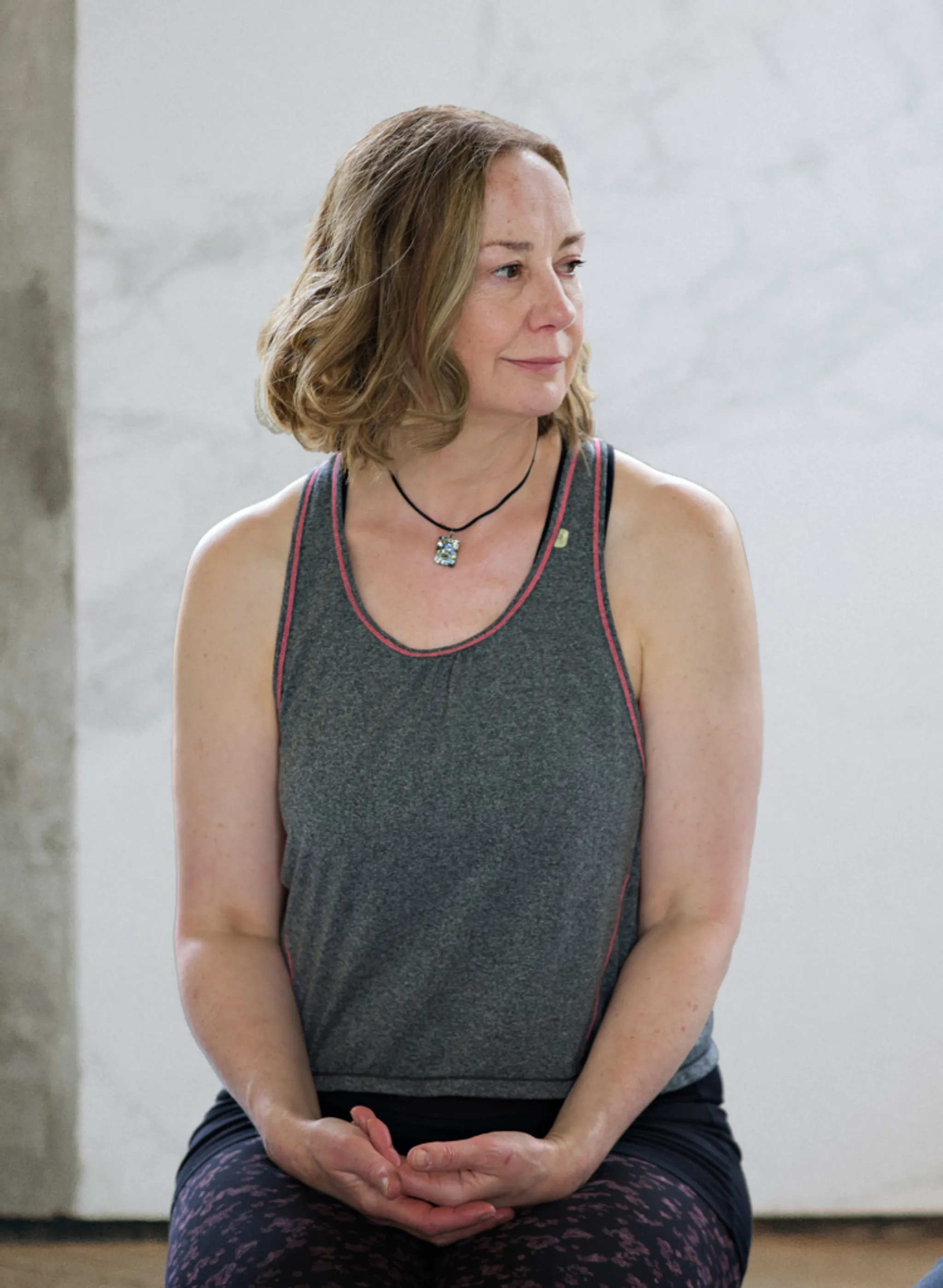 Anne Freeman Yoga Classes