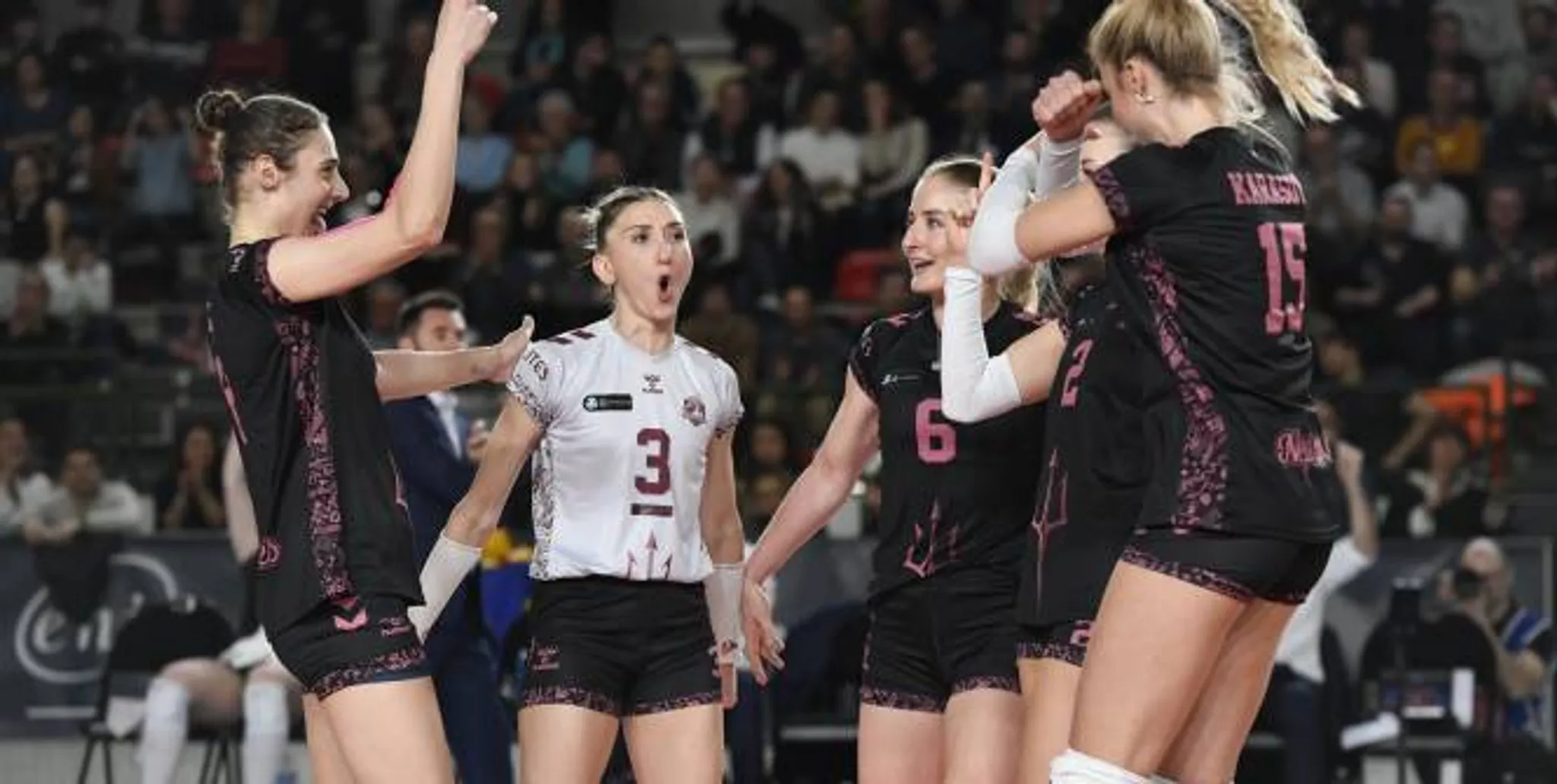 CSSG Le Mans VolleyBall