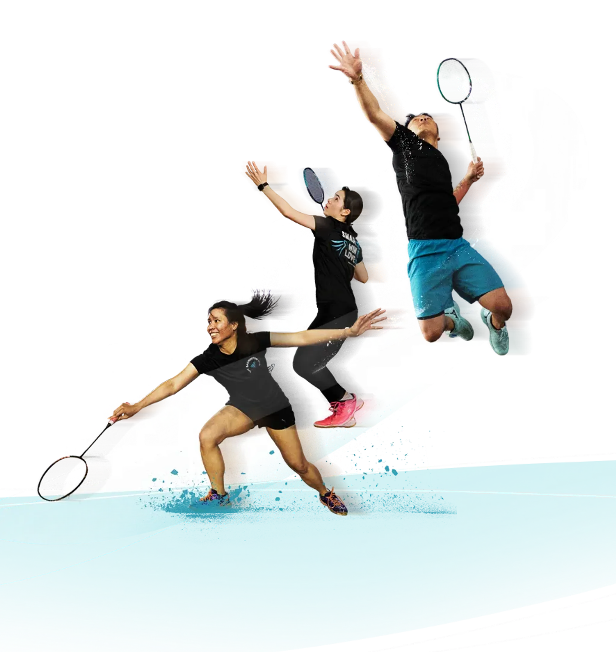 The Badminton Hub