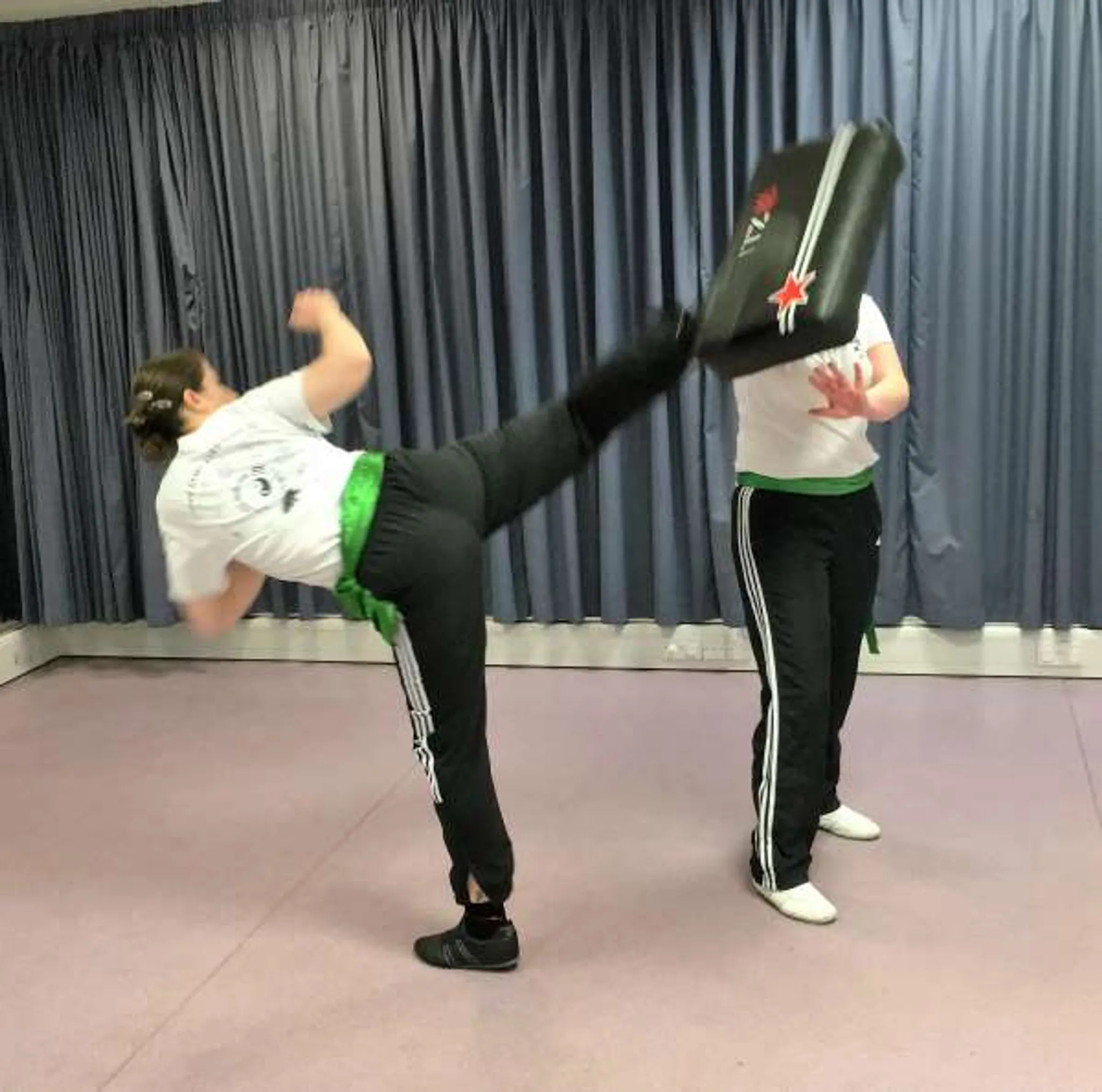 Hung Leng Kuen Kung F