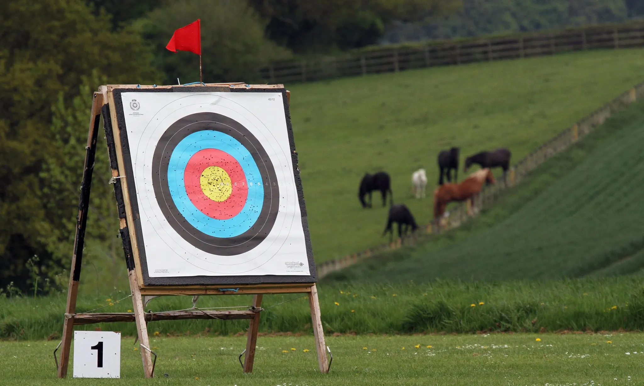 Whiteleaf Bowmen Annual Open Tournament