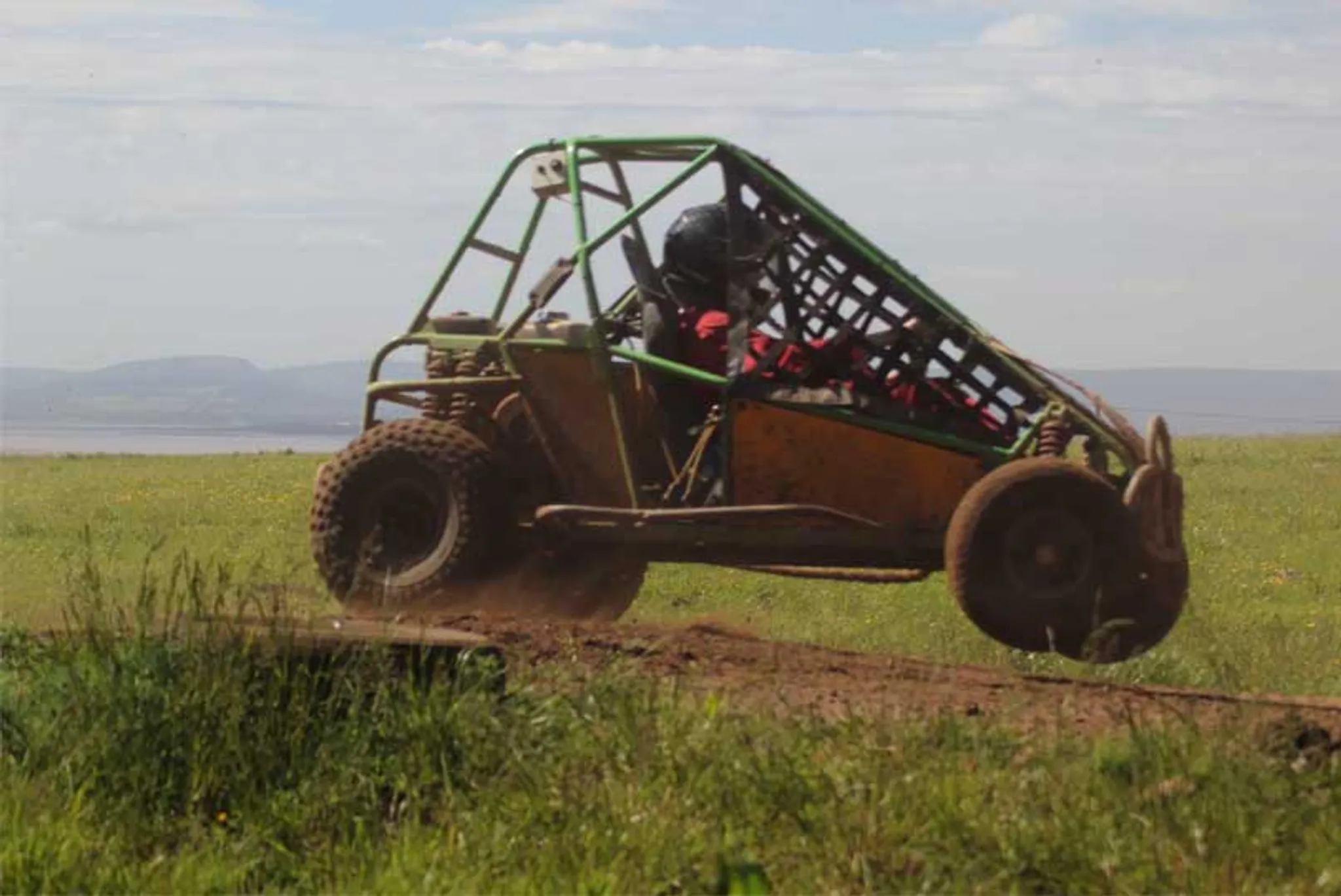 Off-Road Karting Day Out