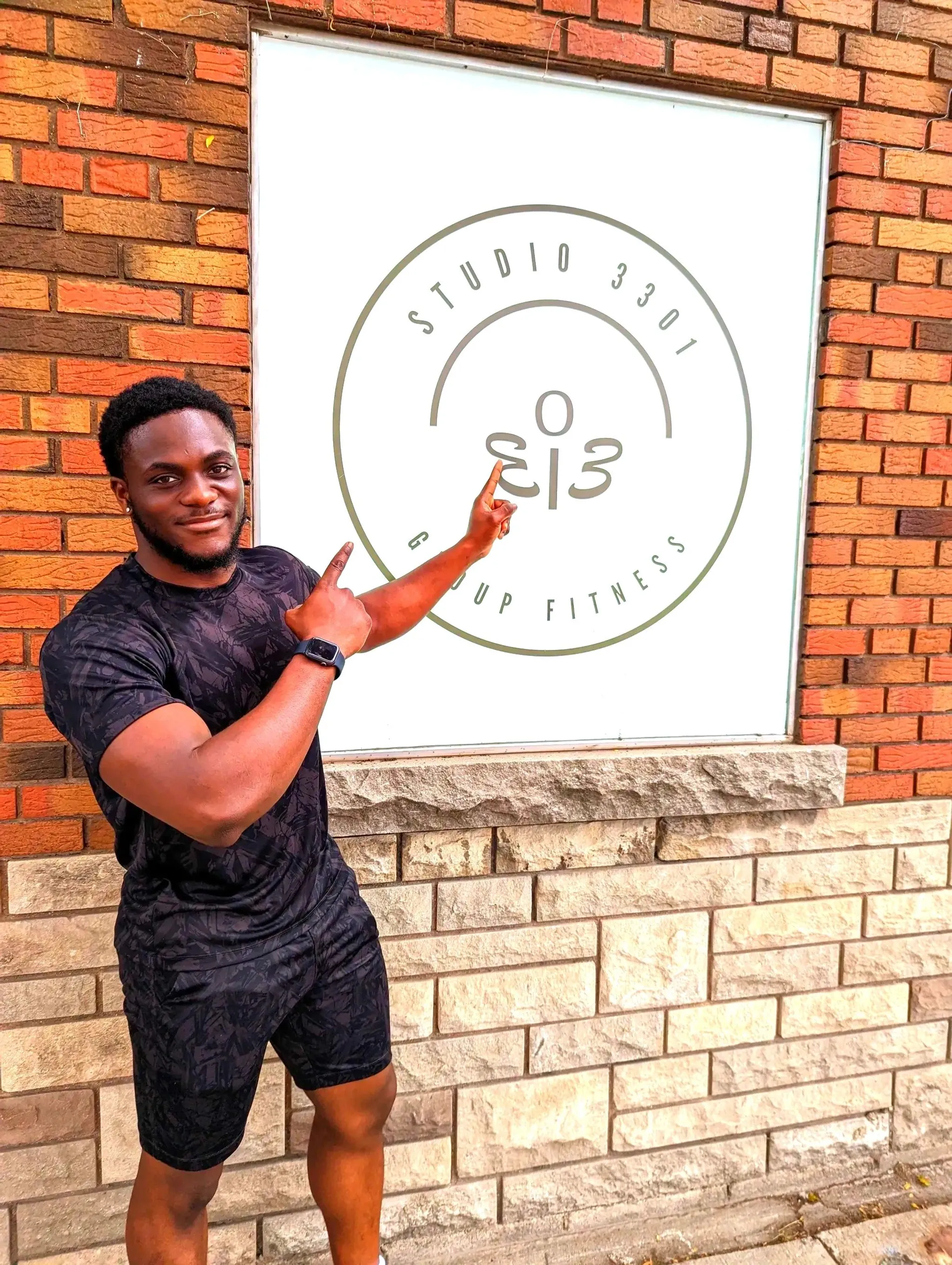 Studio 3301 Group Fitness