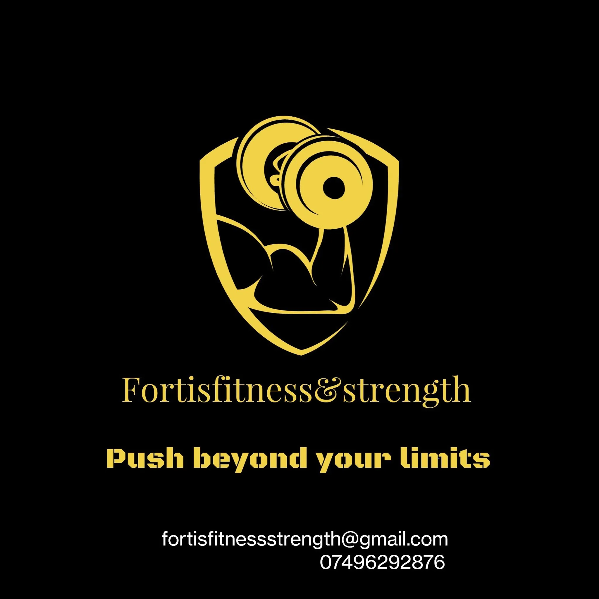Fortisfitness&strength