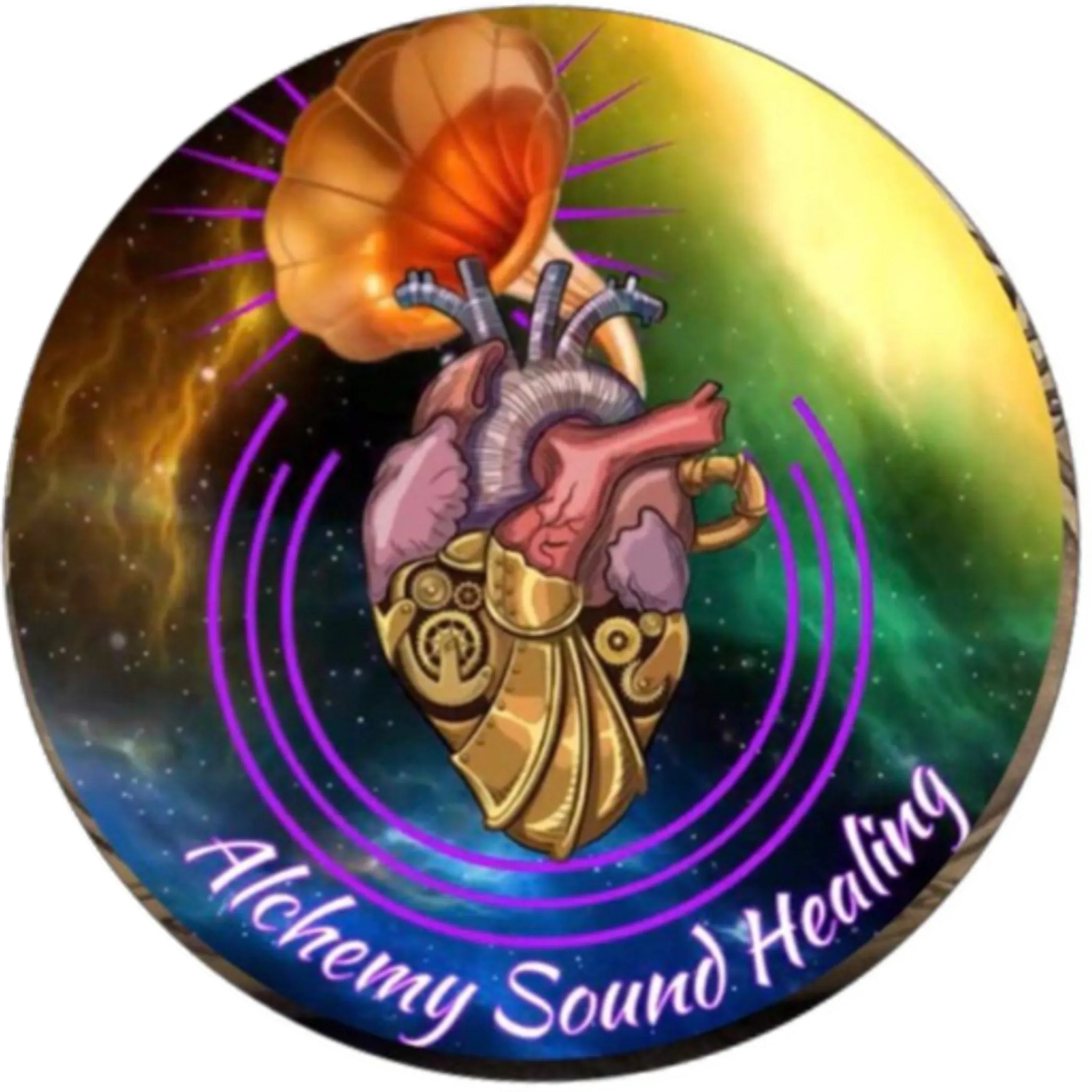 Alchemy Sound Healing