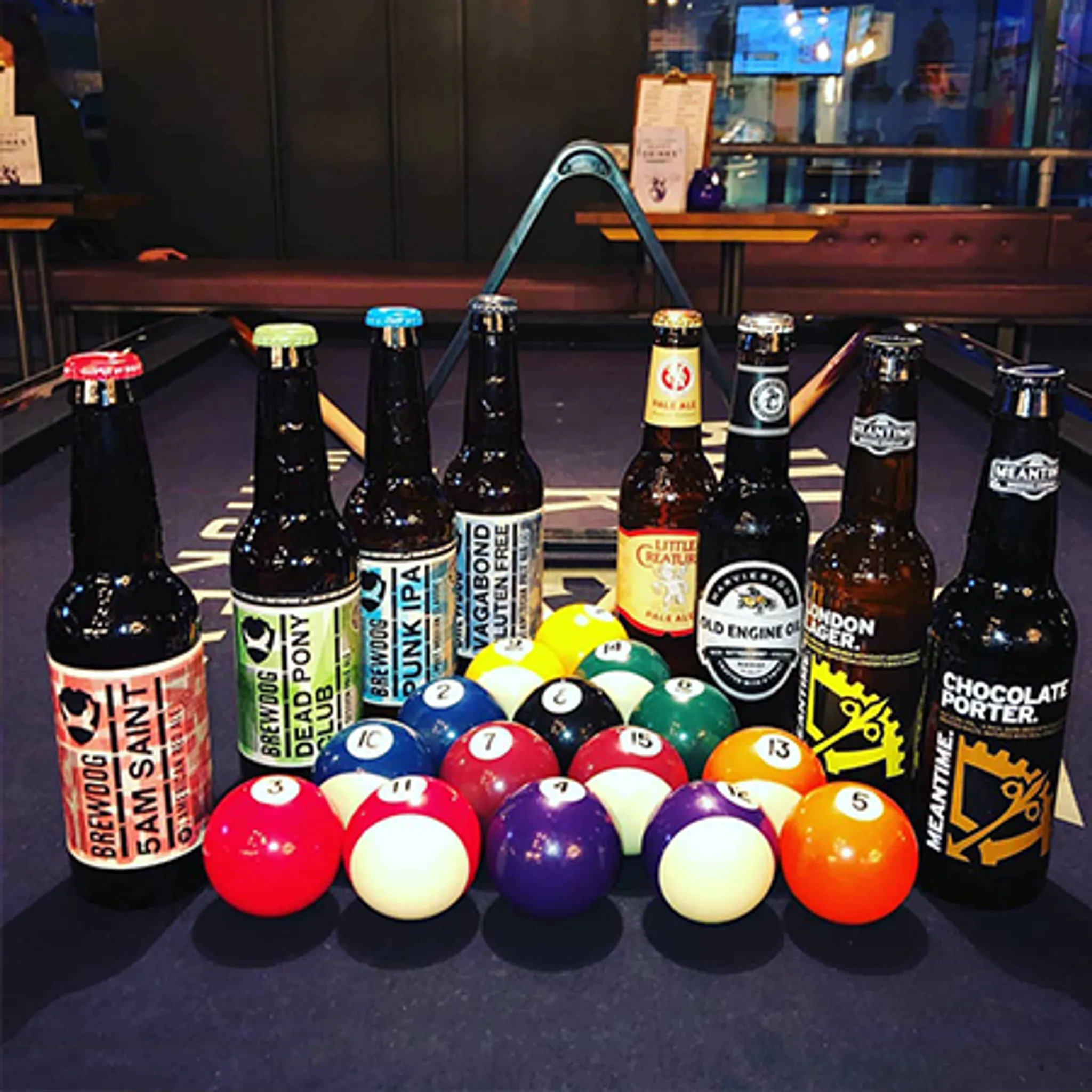 Felsons Cocktail Lounge & Stick Hall