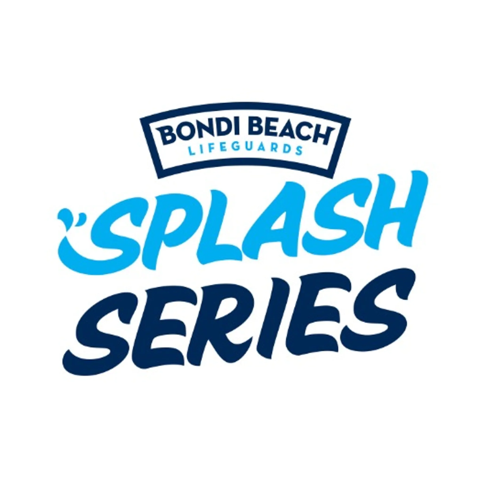 Bondi Beach Lifeguards Splash Series