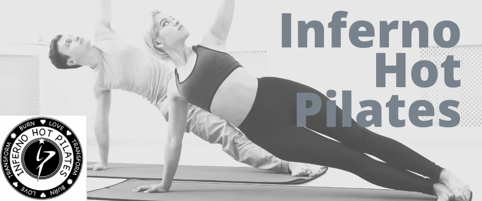 Hot Bikram Yoga & New Hot Inferno Pilates