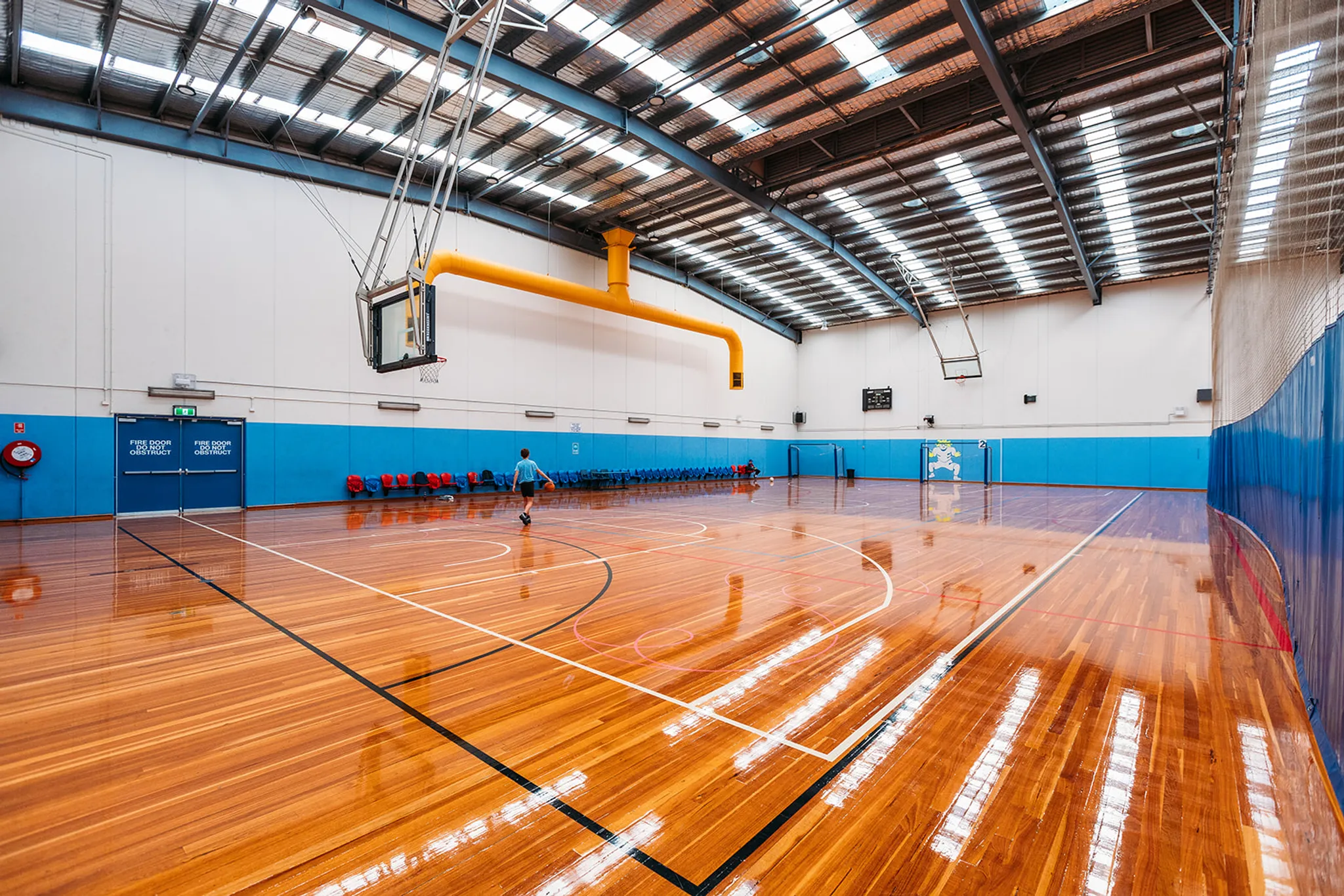 Menai Indoor Sports Centre