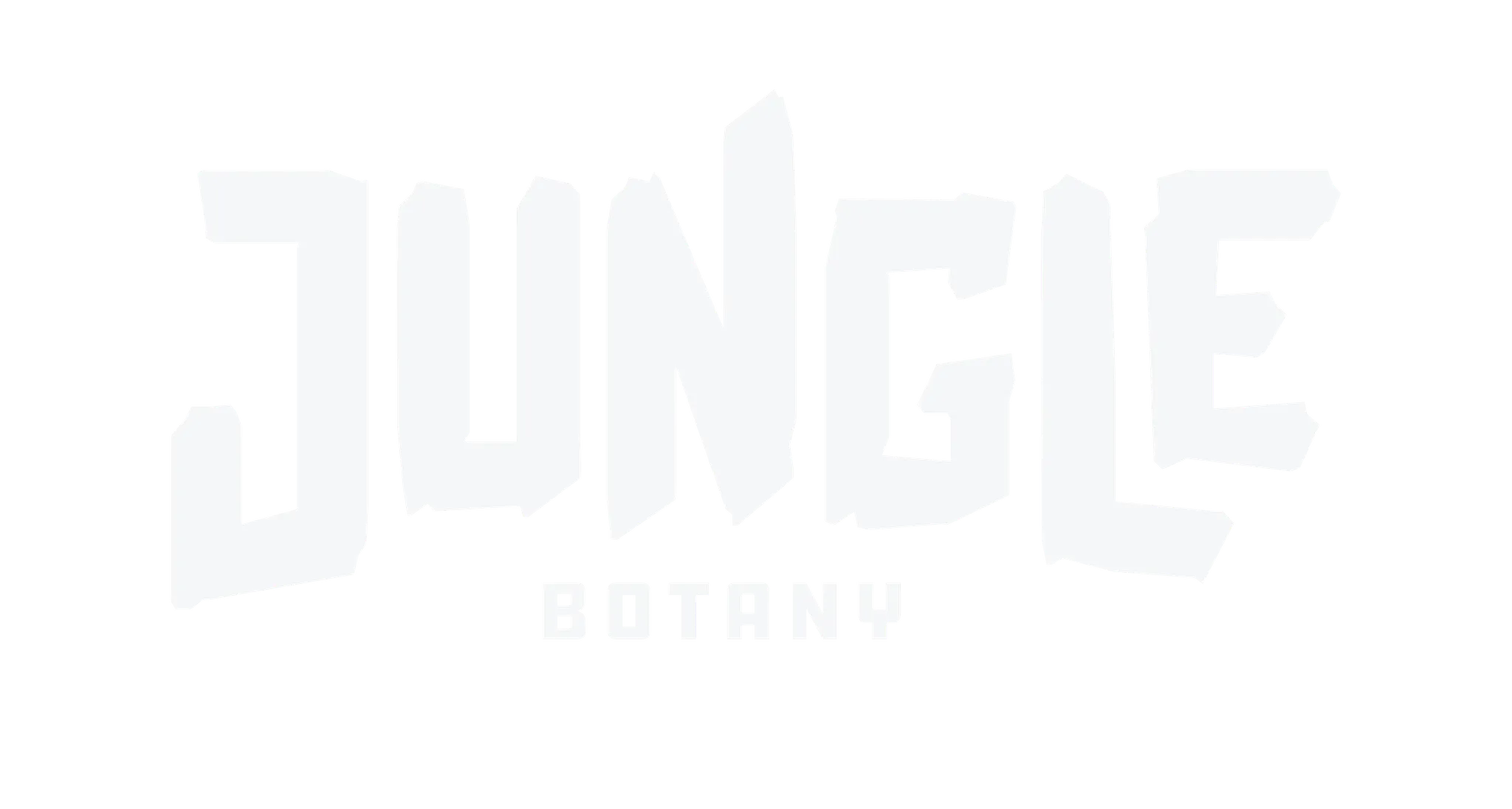 Jungle Botany