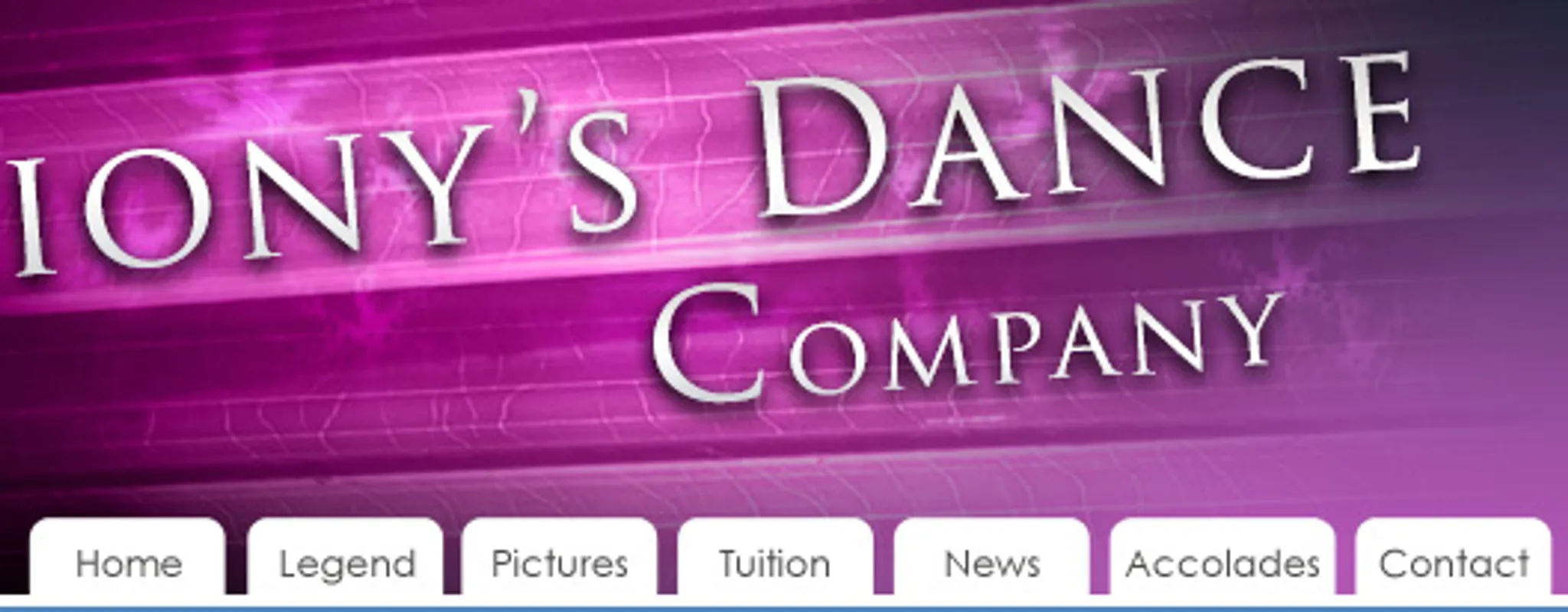 Siony's Dance Company