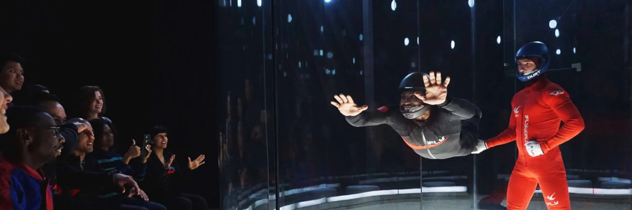 iFLY Gold Coast Indoor Skydiving