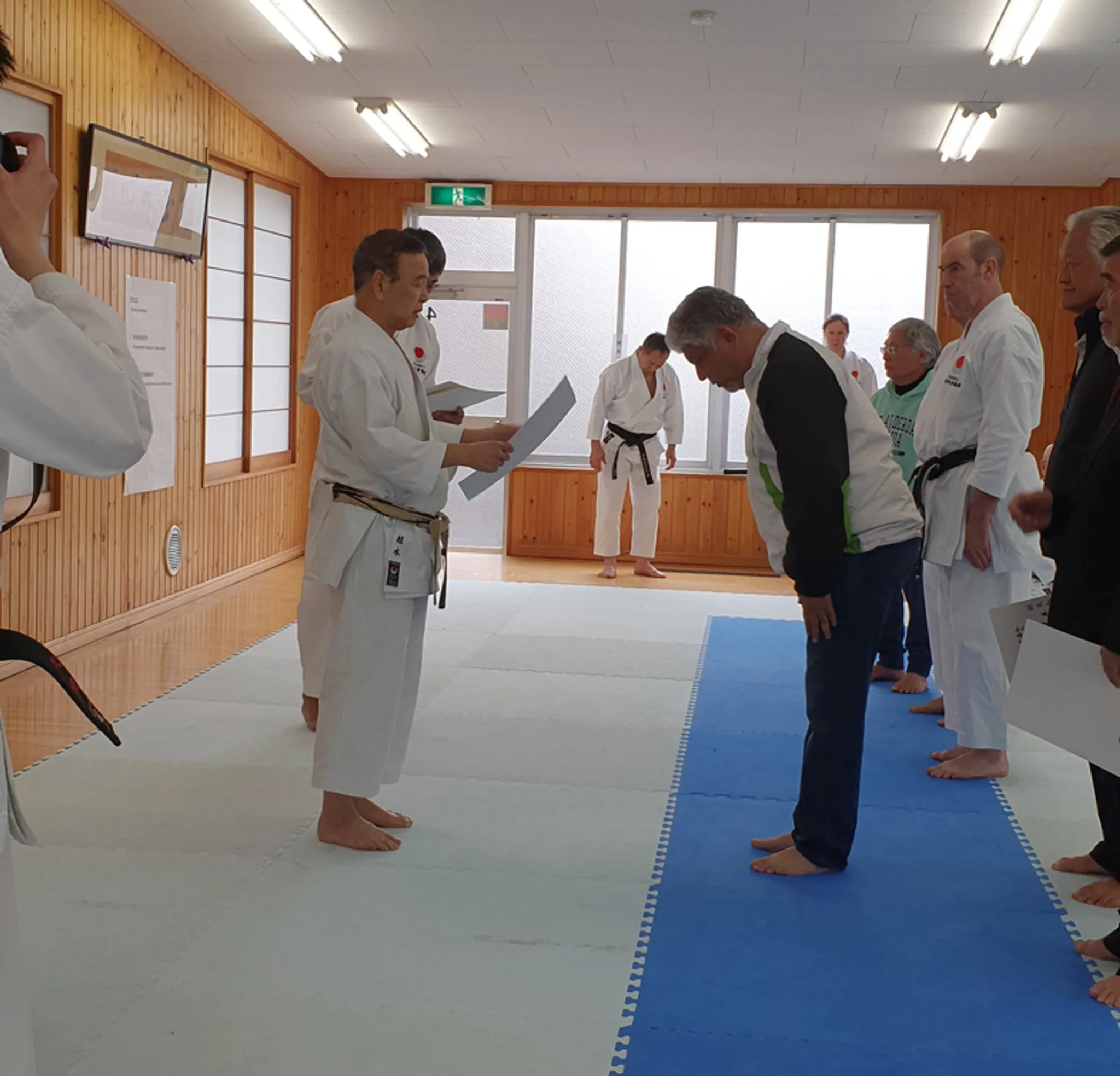 Shotokan Karate Academy