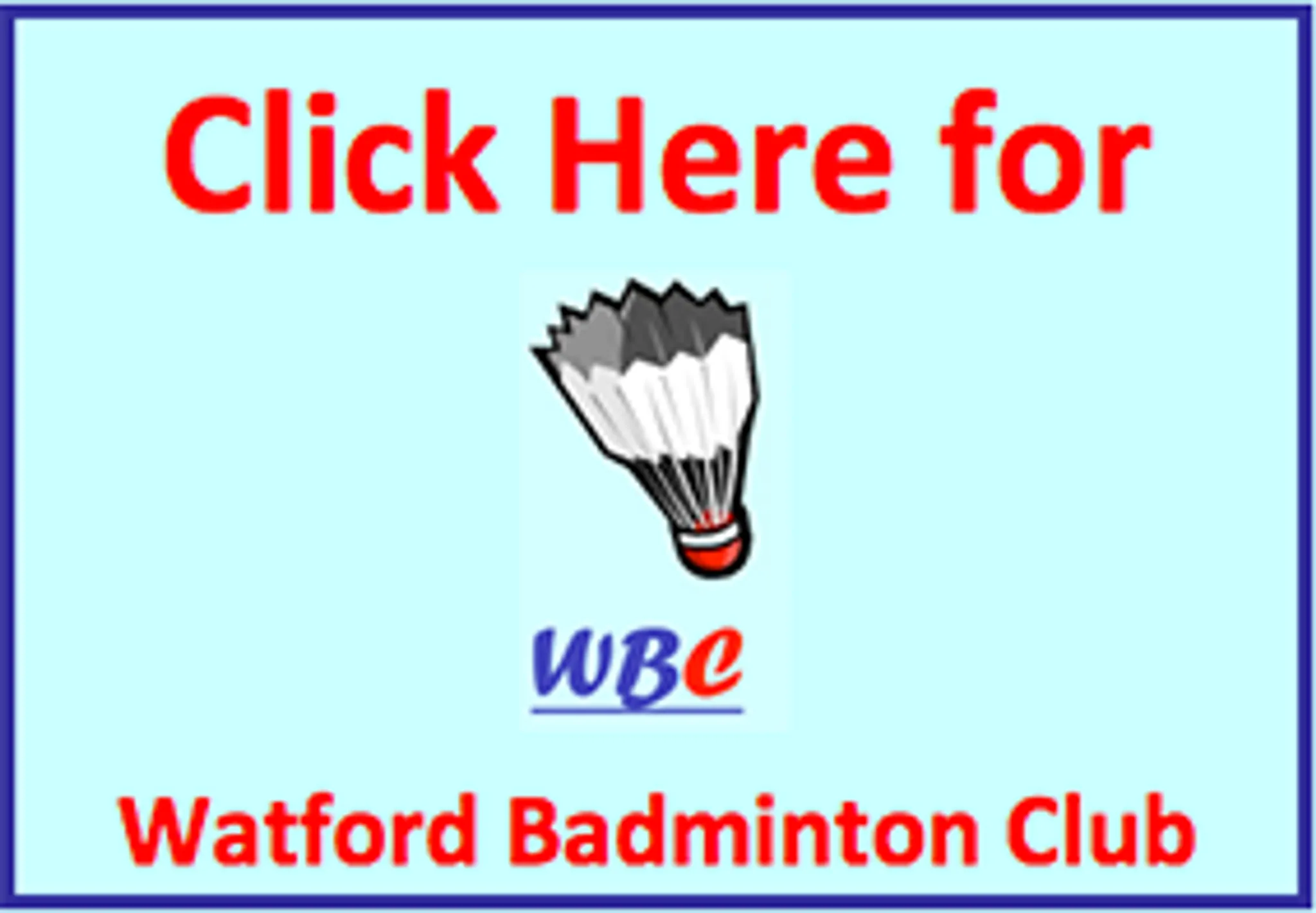Bushey Badminton Hub