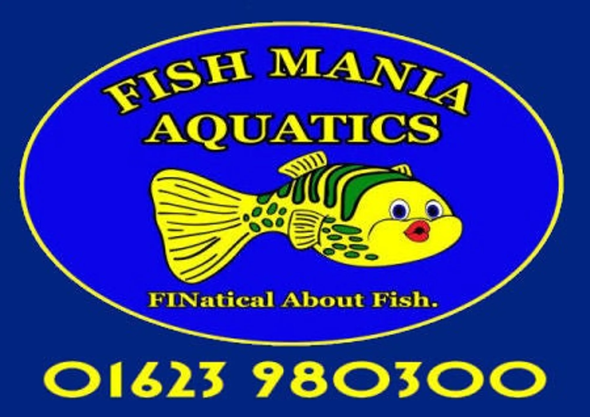 Fish Mania Aquatics
