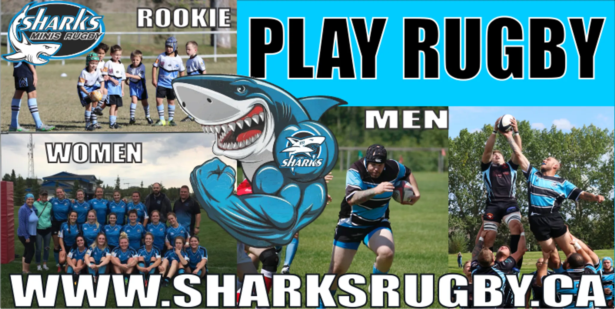 Parkland Sharks Rugby Club