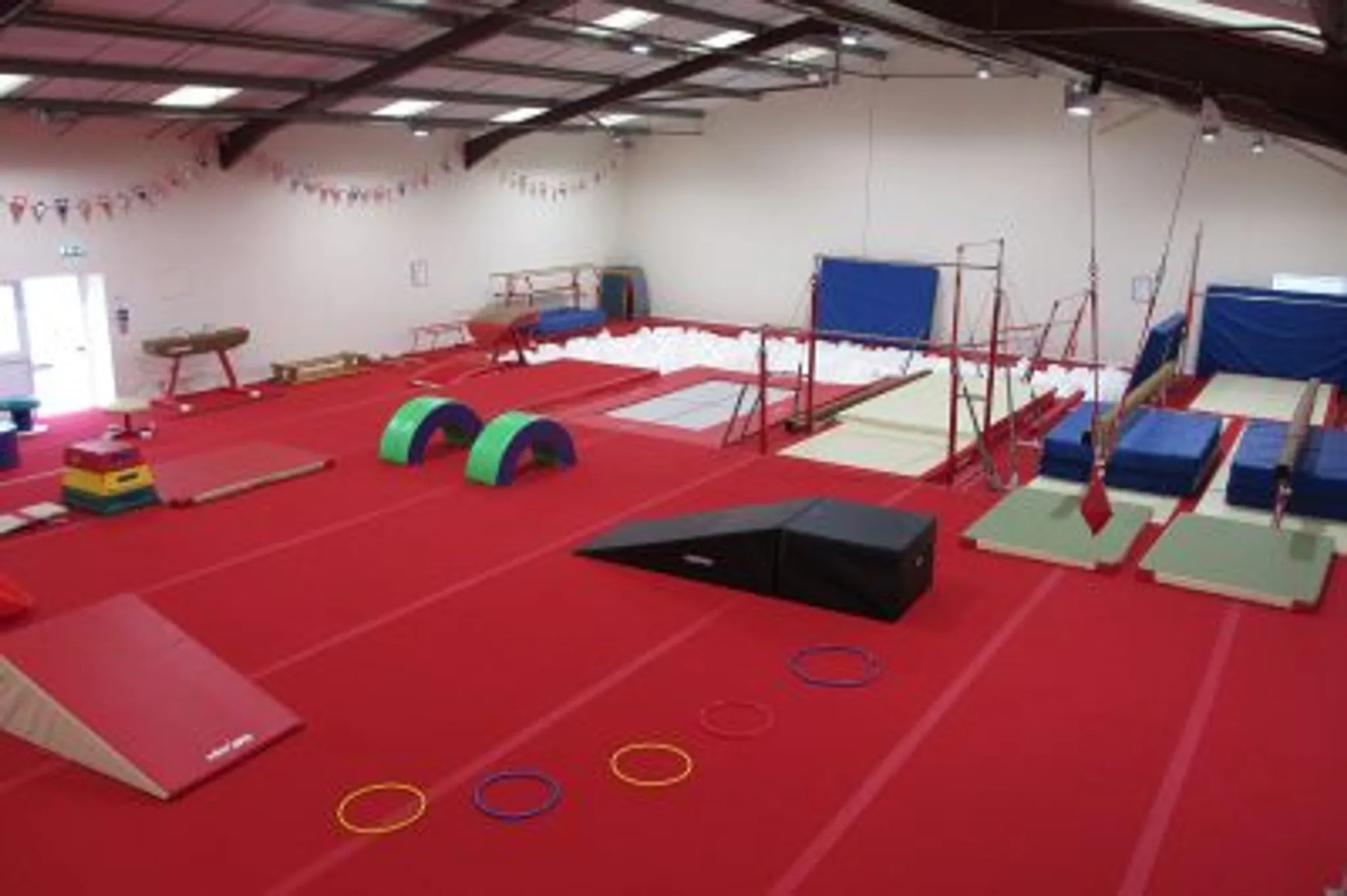 Cambridge Gymnastics Academy