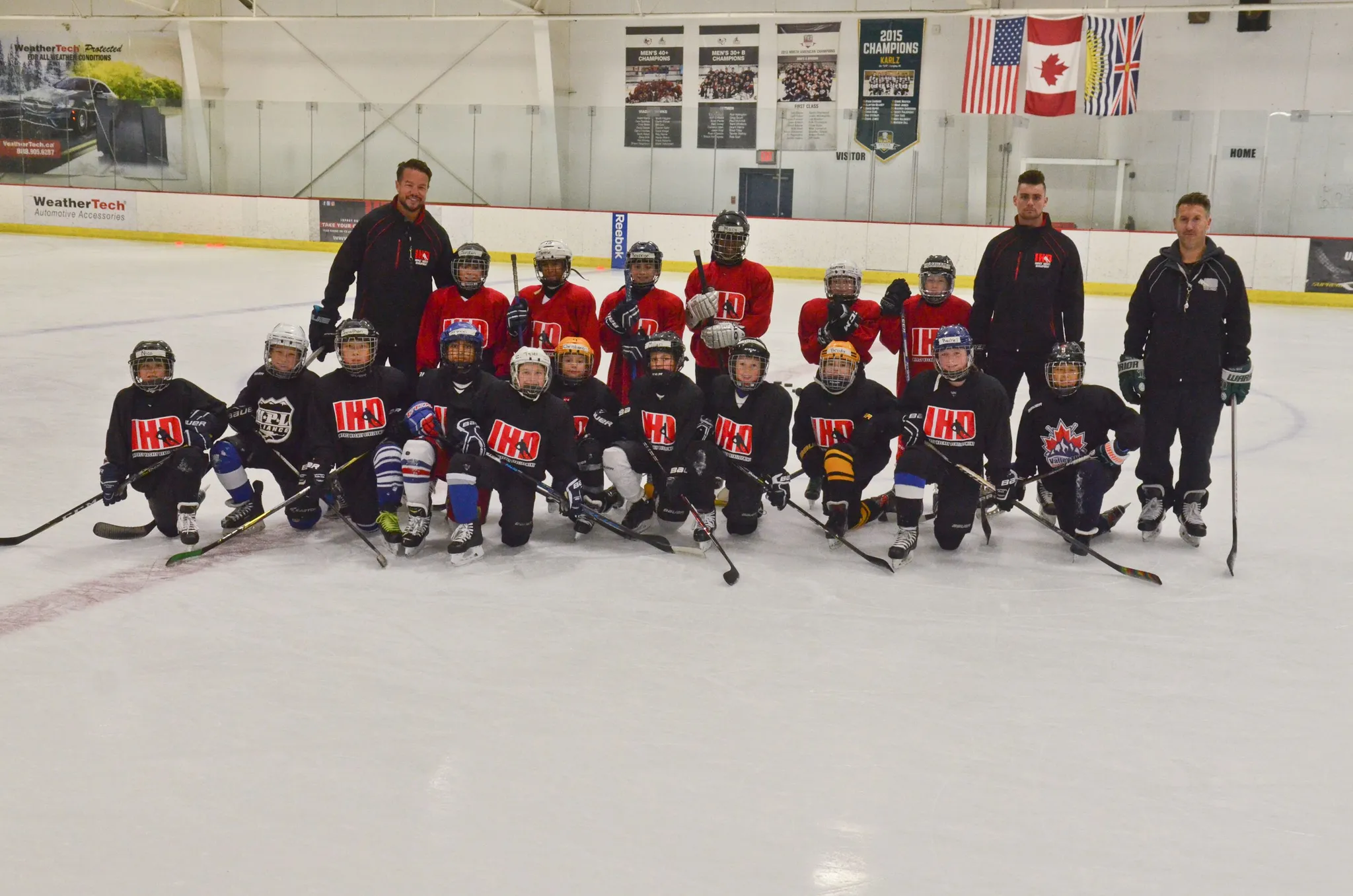 LANGLEY U20 SUMMER DEVELOPMENT 2024