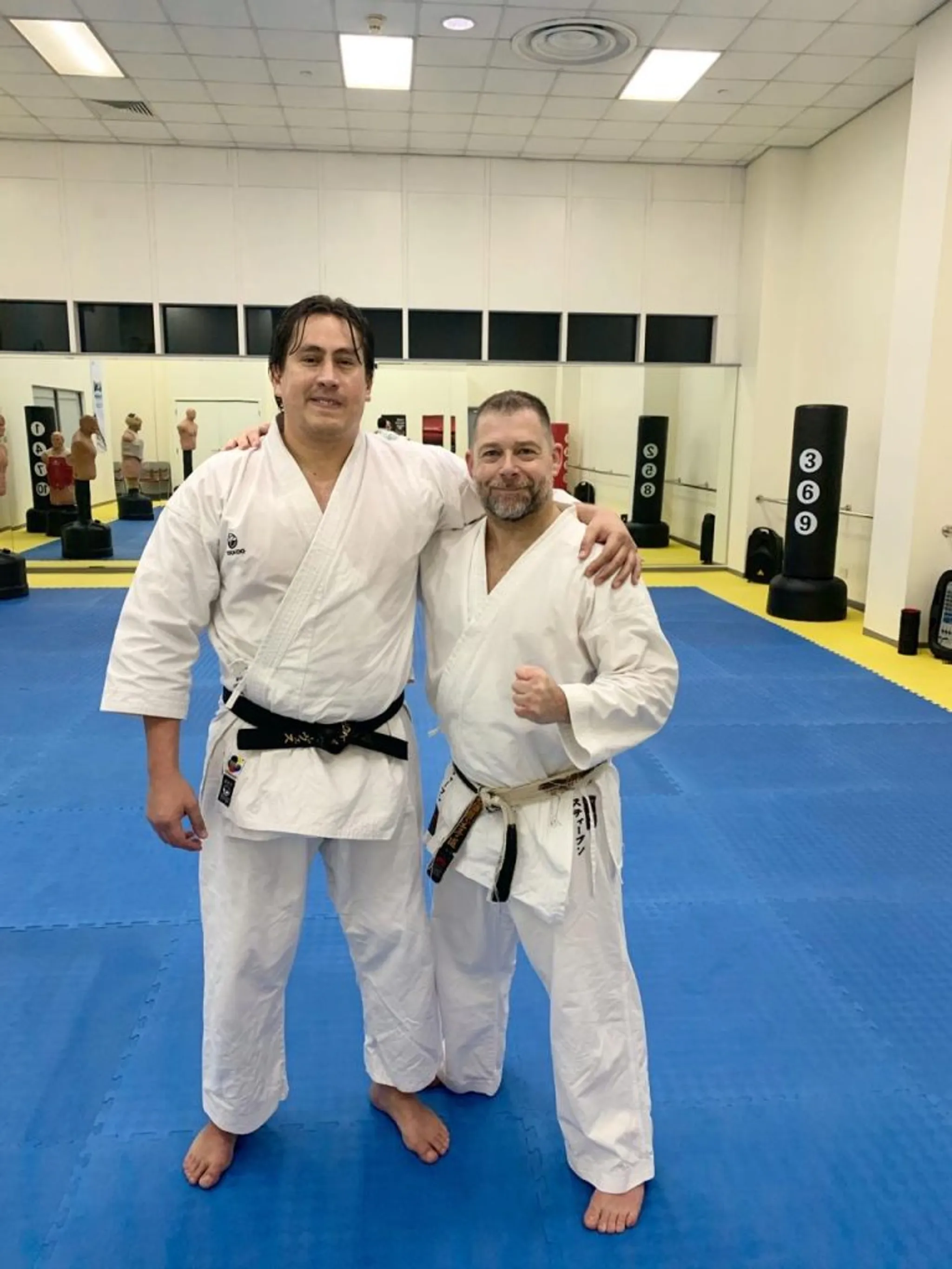 Japan Karate-Do Ryobukai in Bedfordshire, UK and Dubai, UAE