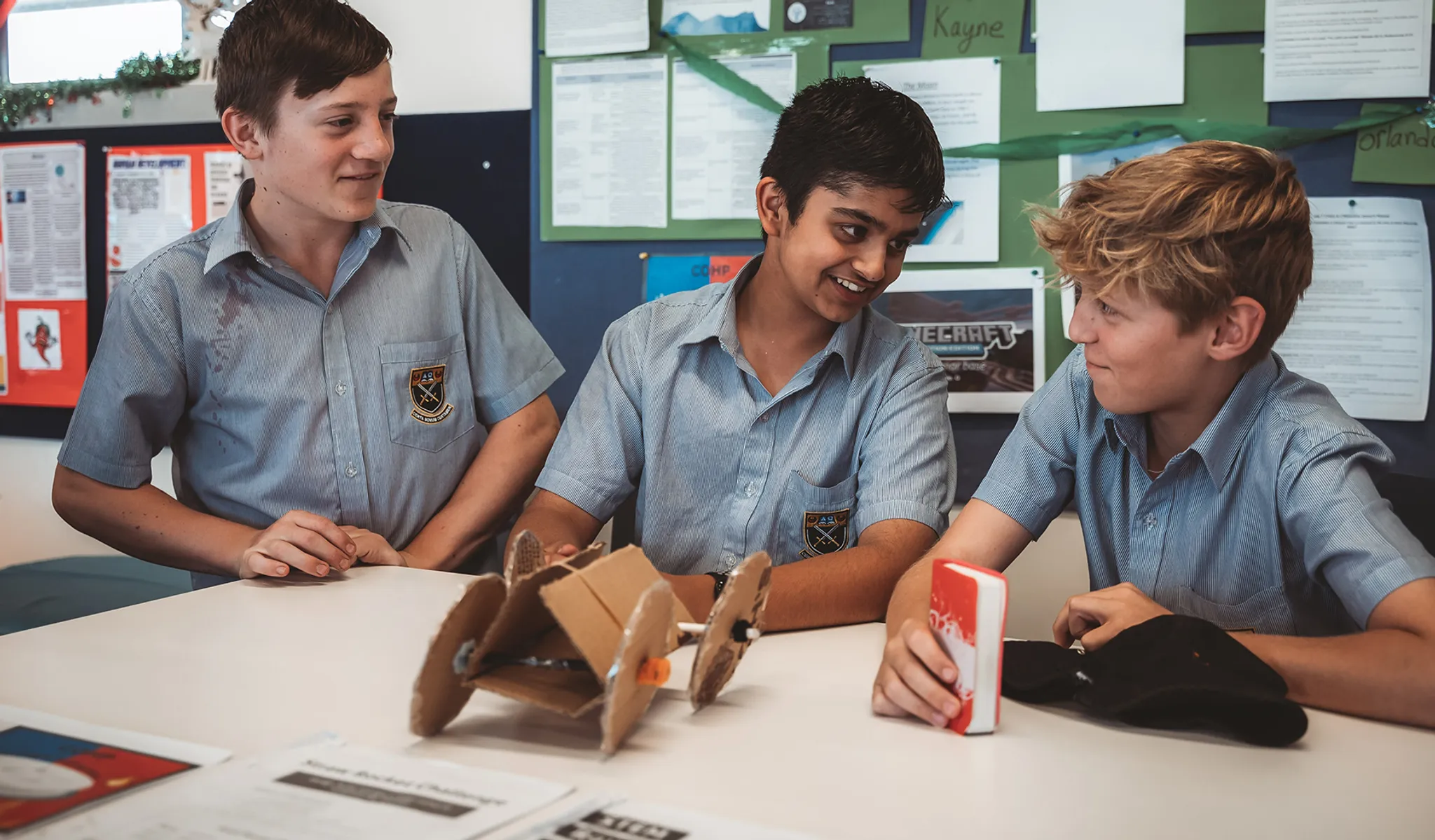 Cocurricular Activities