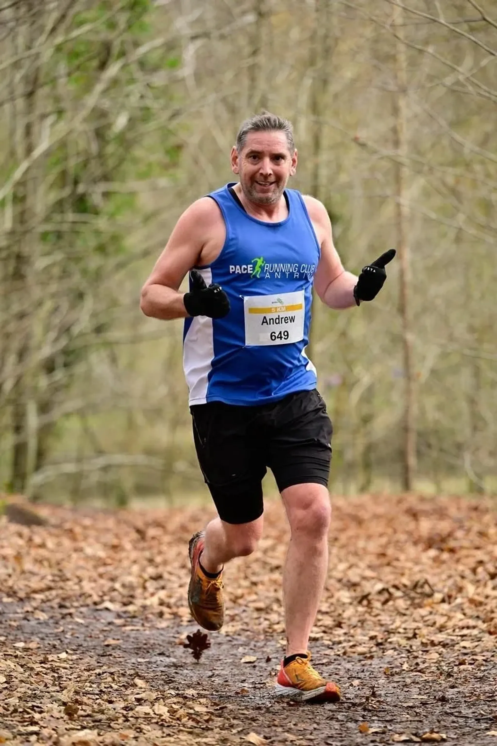 Mathieson Cup Mallusk Cross-Country Event