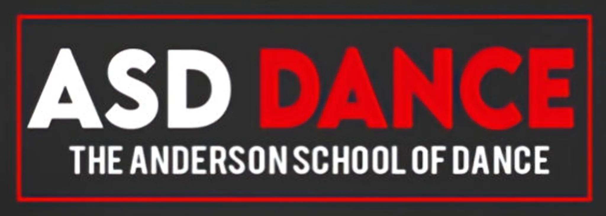 The Anderson School of Dance