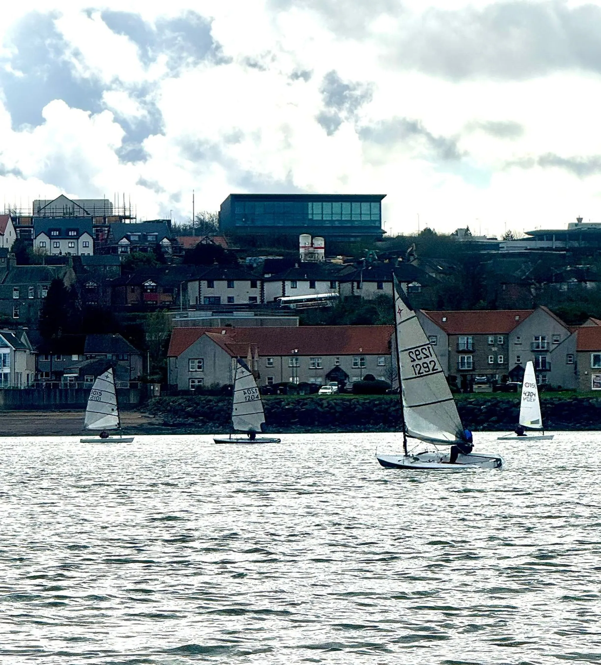 Dunbar Festival Yacht Cruise