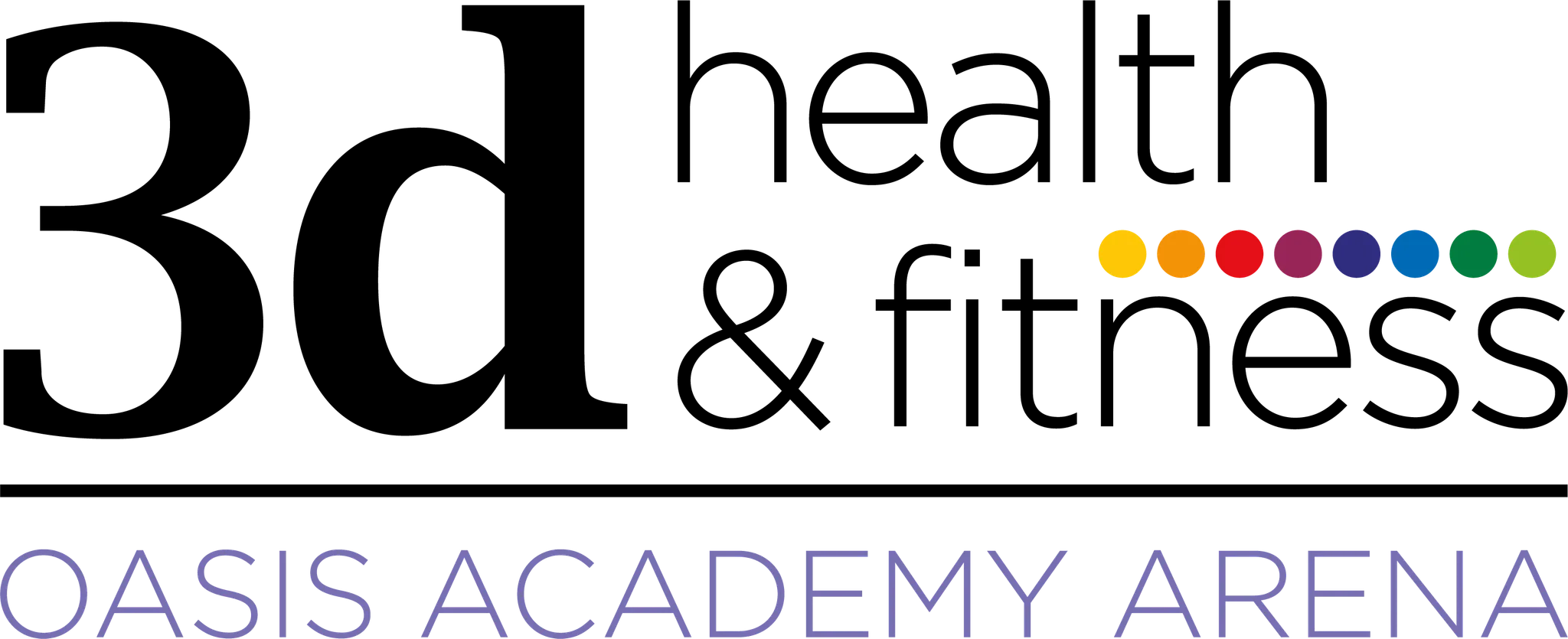 3d Health & Fitness Gym - Oasis Academy Arena