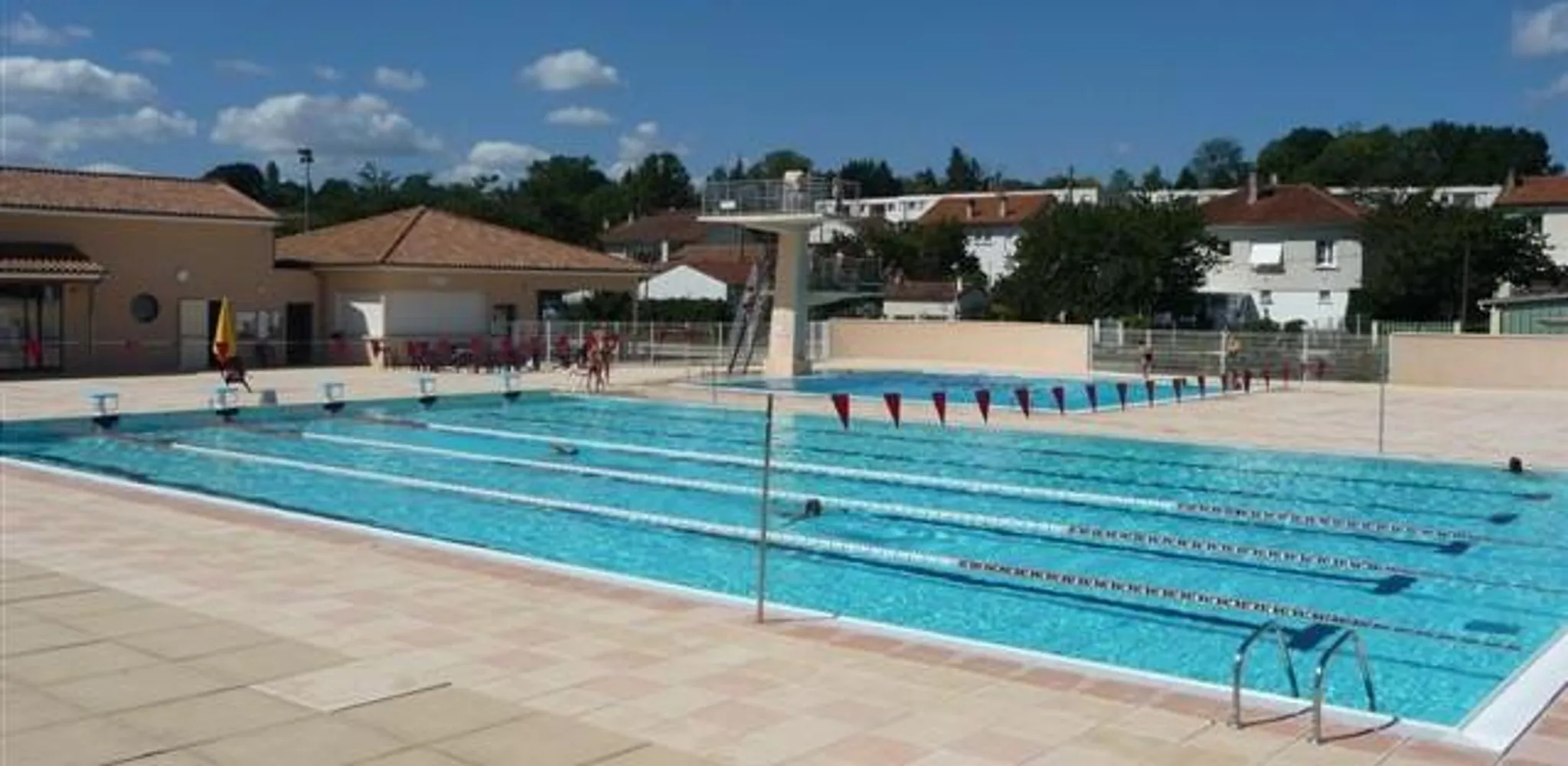 Piscine intercommunale