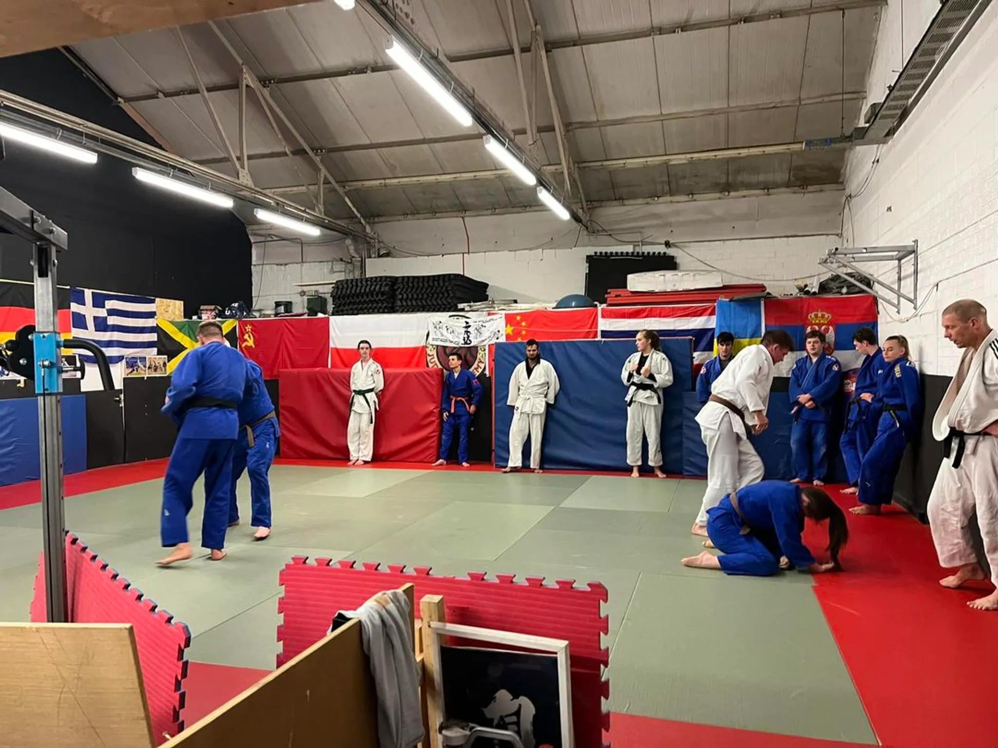 East Yorkshire Judo Academy