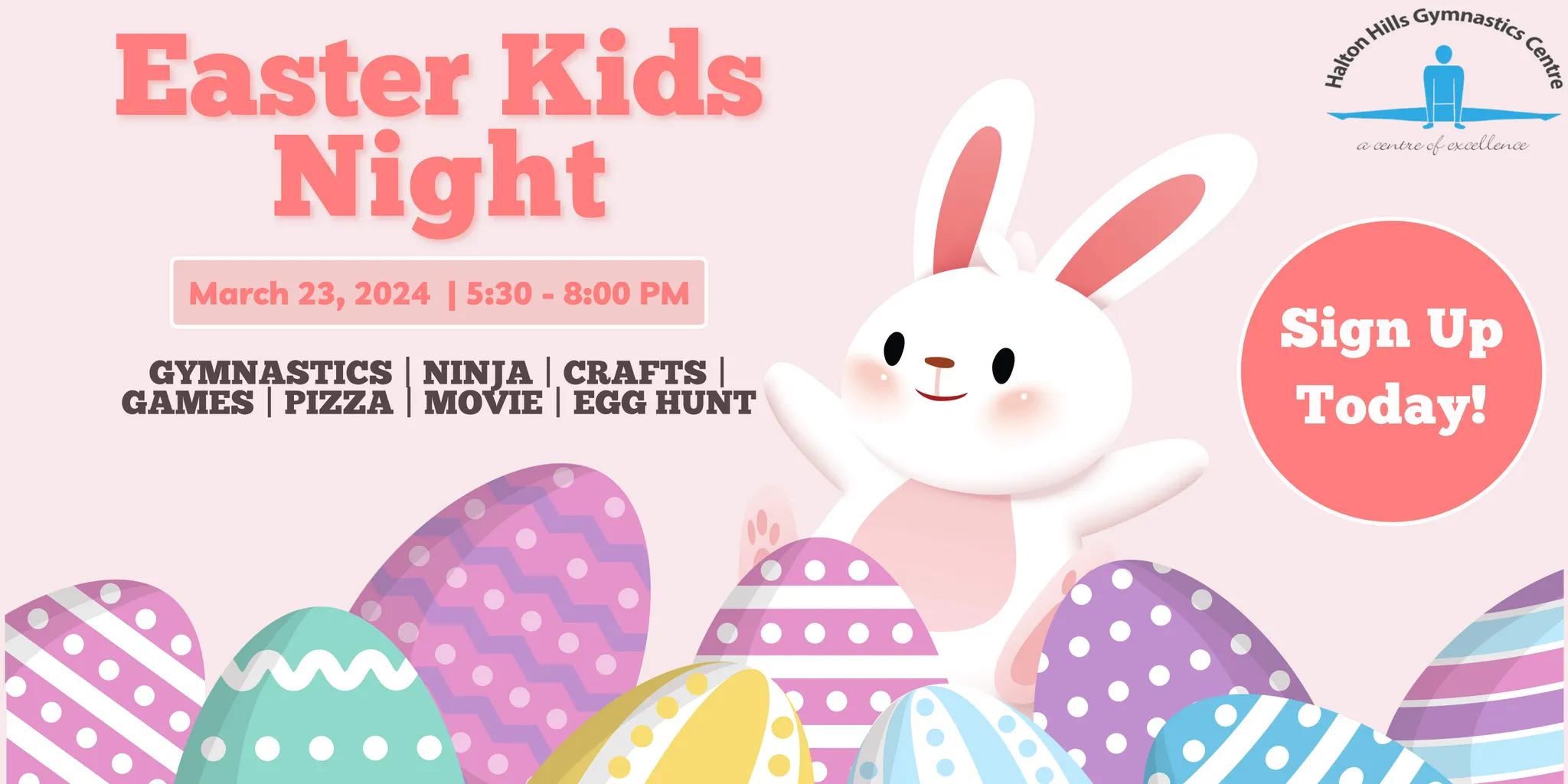 Aspire Group: Girls Aged 4-5 Years