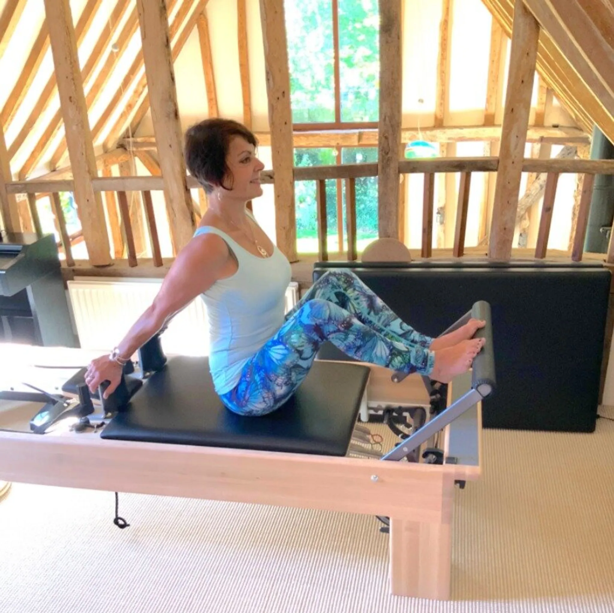 Zanna Newton Pilates