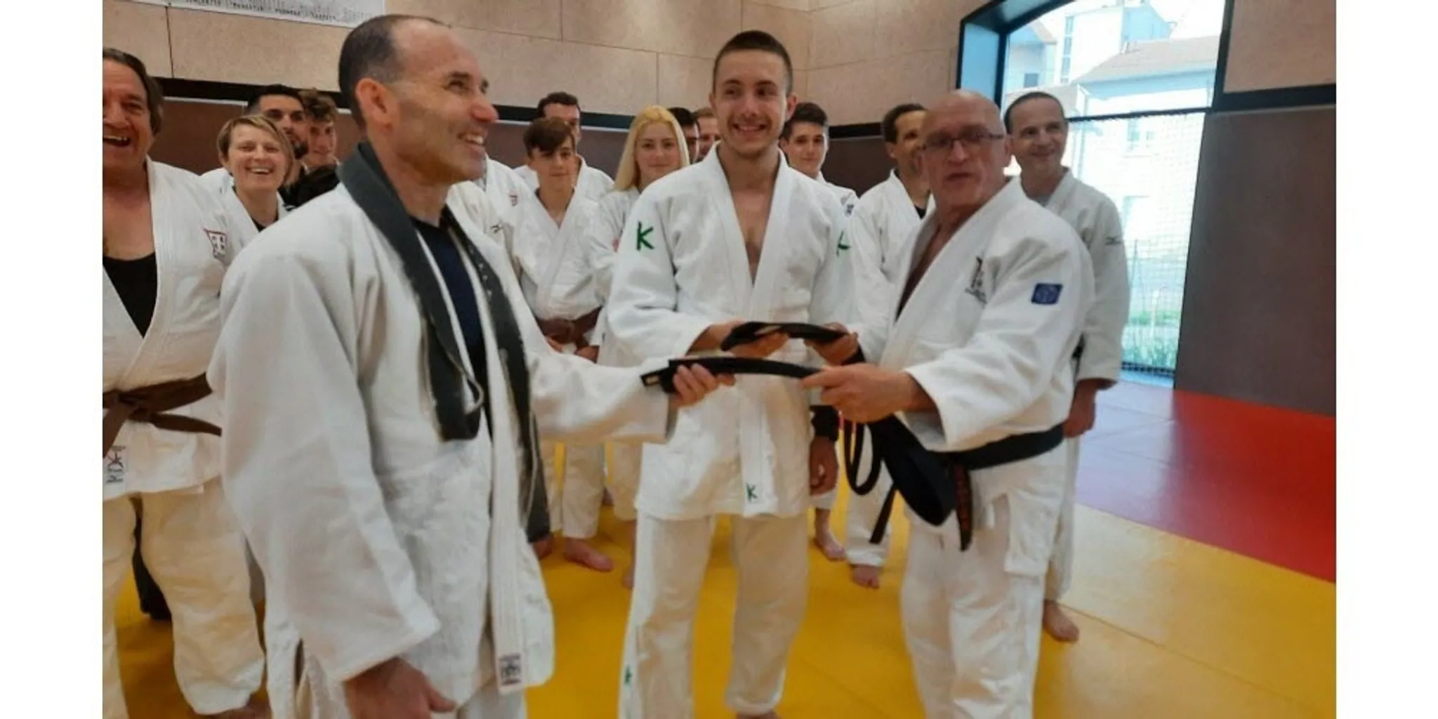 17th Dojo Costellois Tournament