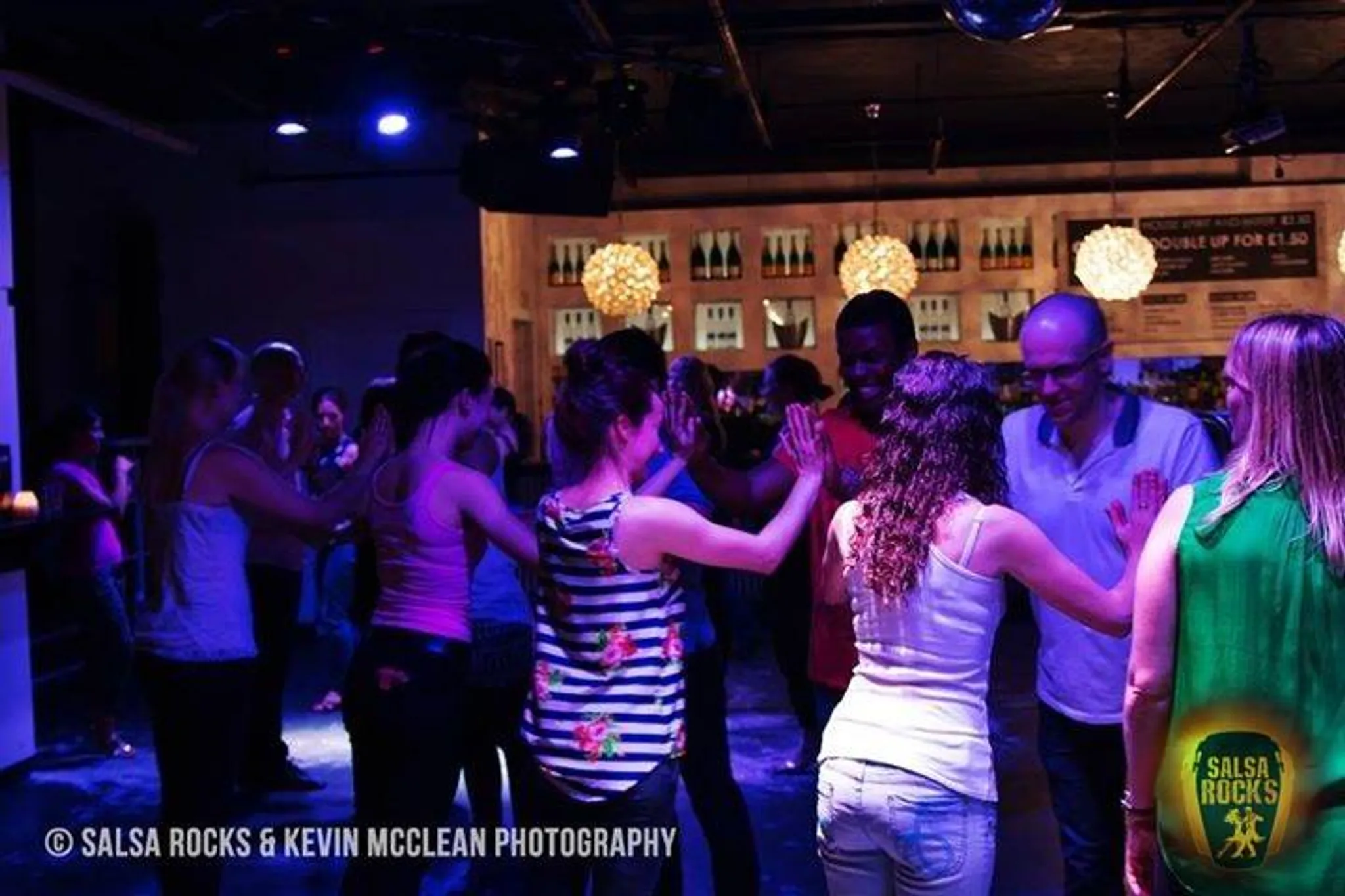 Salsa Classes in Leeds