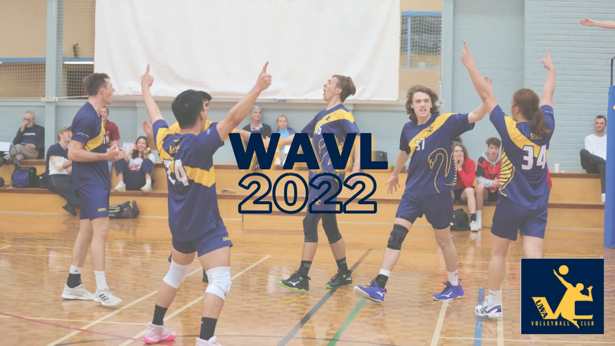 University of Western Australia Volleyball Club