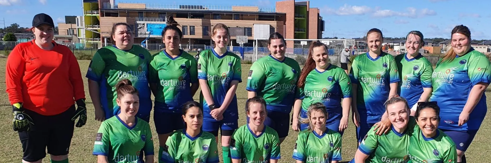 Marsden Park Galaxy Football Club