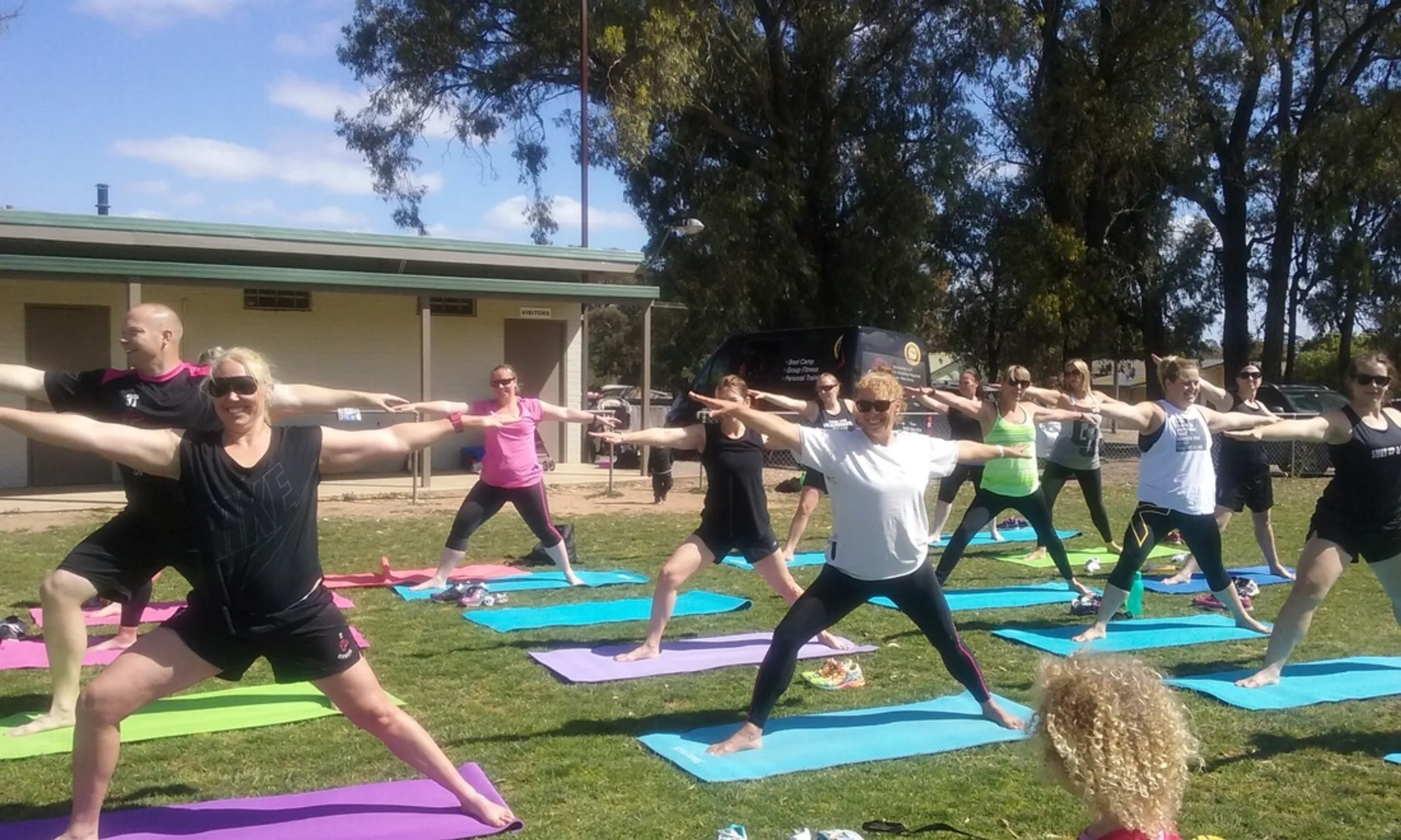 Yoga Class Pass with Michelle